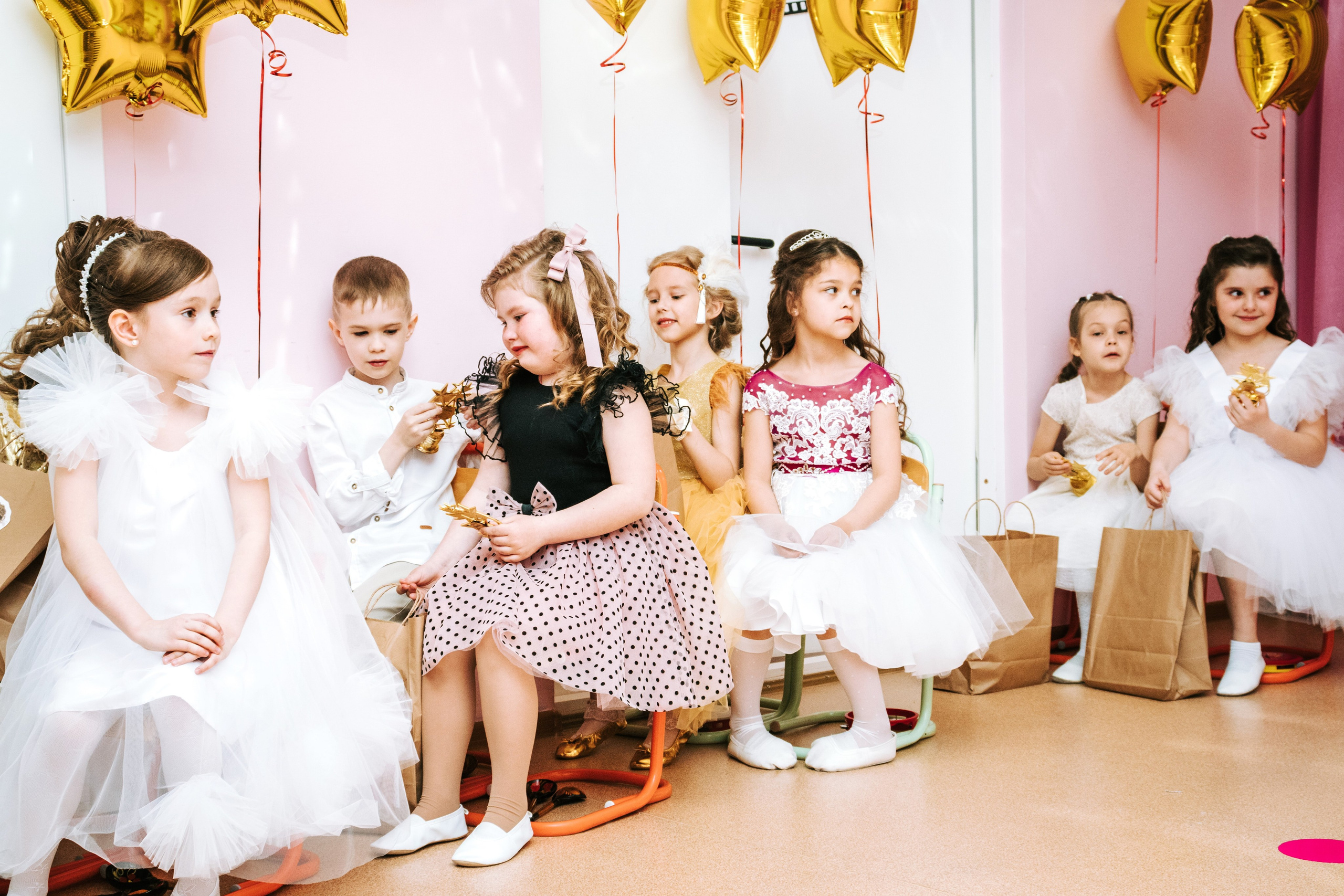Фотограф на выпускной Детского сада Томск. Фотограф в Томске Дарья Пучкина
