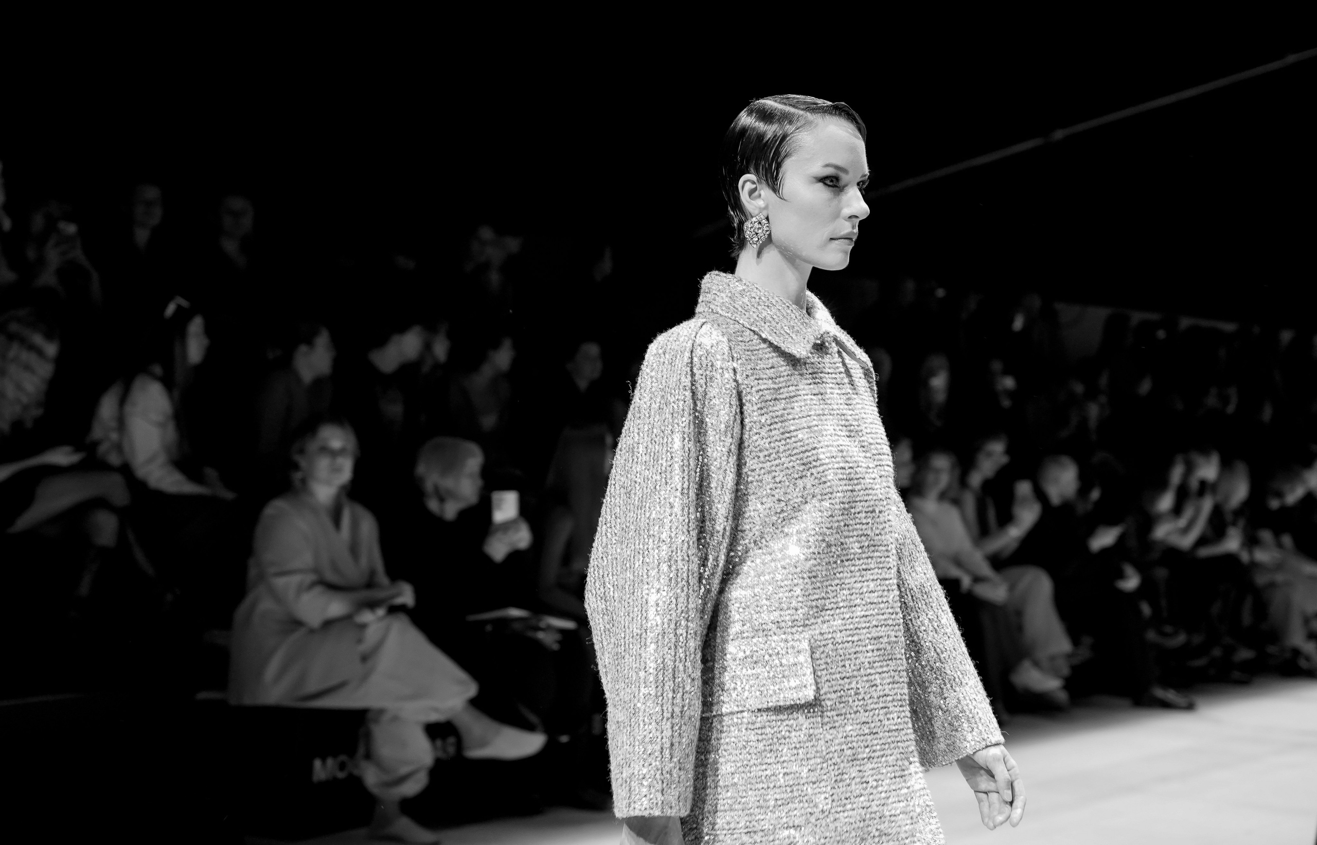 МОСКОВСКАЯ НЕДЕЛЯ МОДЫ 2026. LUT