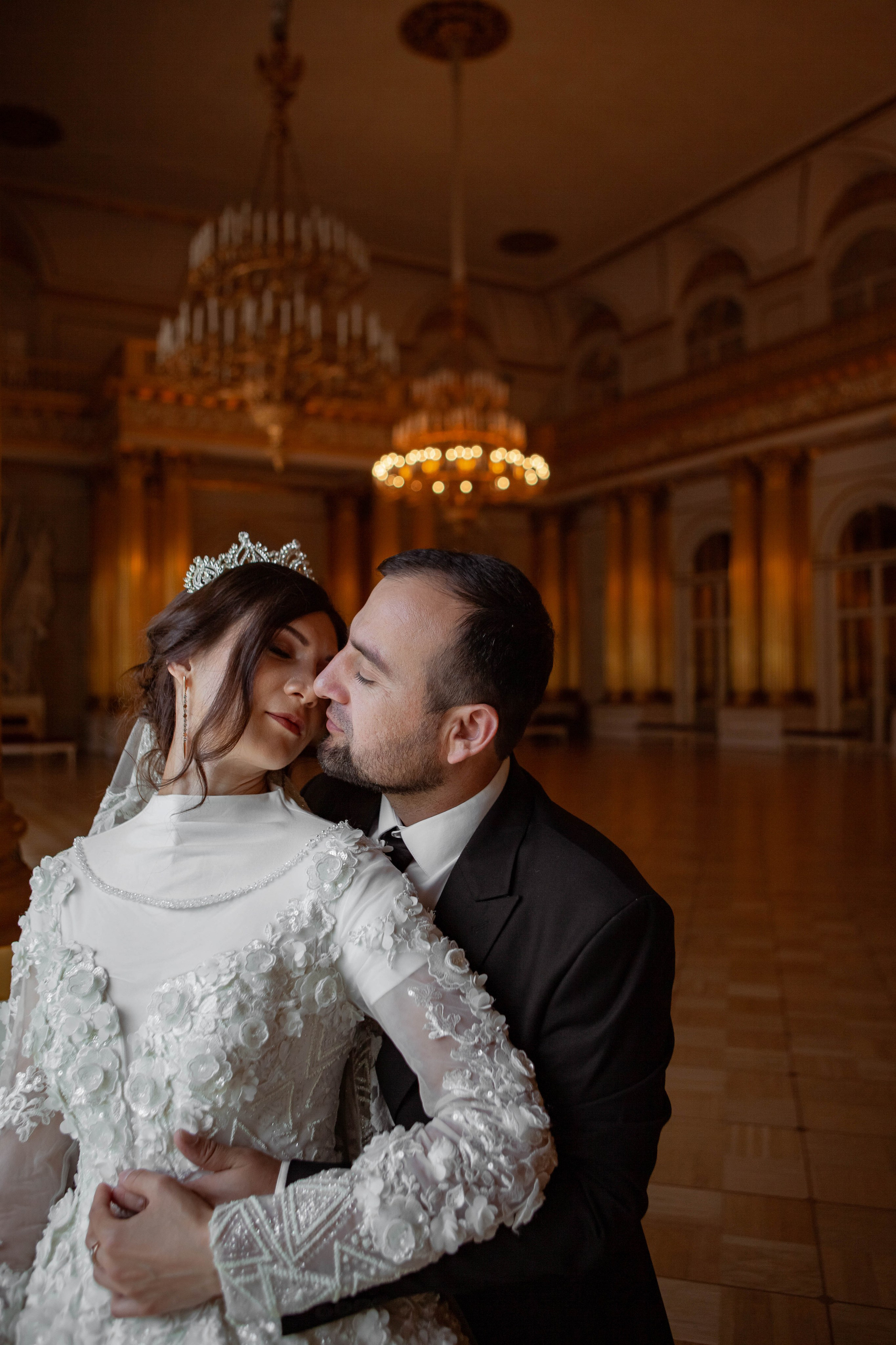 Наталья & Рустам. Свадебный фотограф в СПБ | Санкт-Петербурге Анастасия Рахимгулова