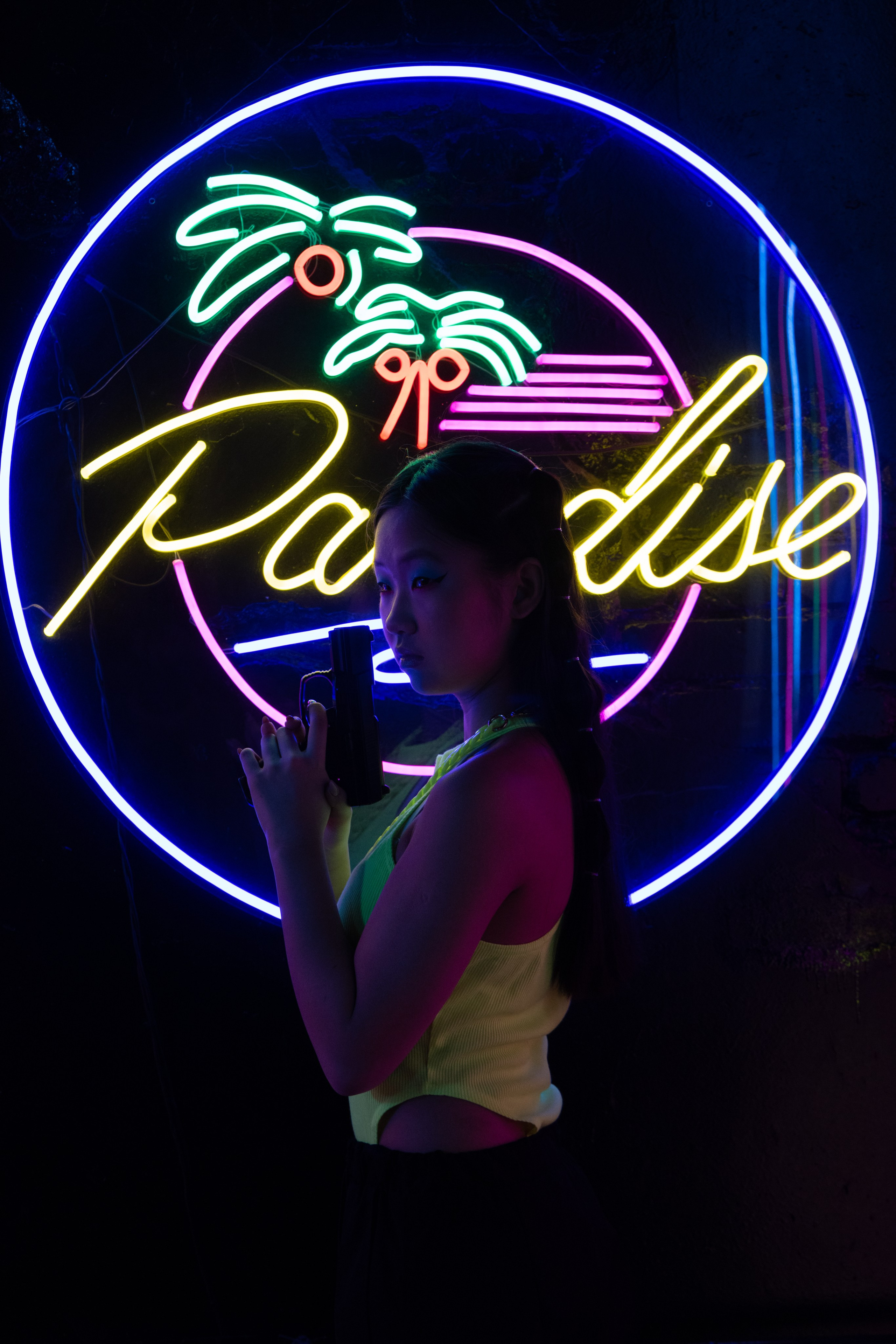 Парадайз. Андрей Шаповалов — репортажный фотограф в Москве