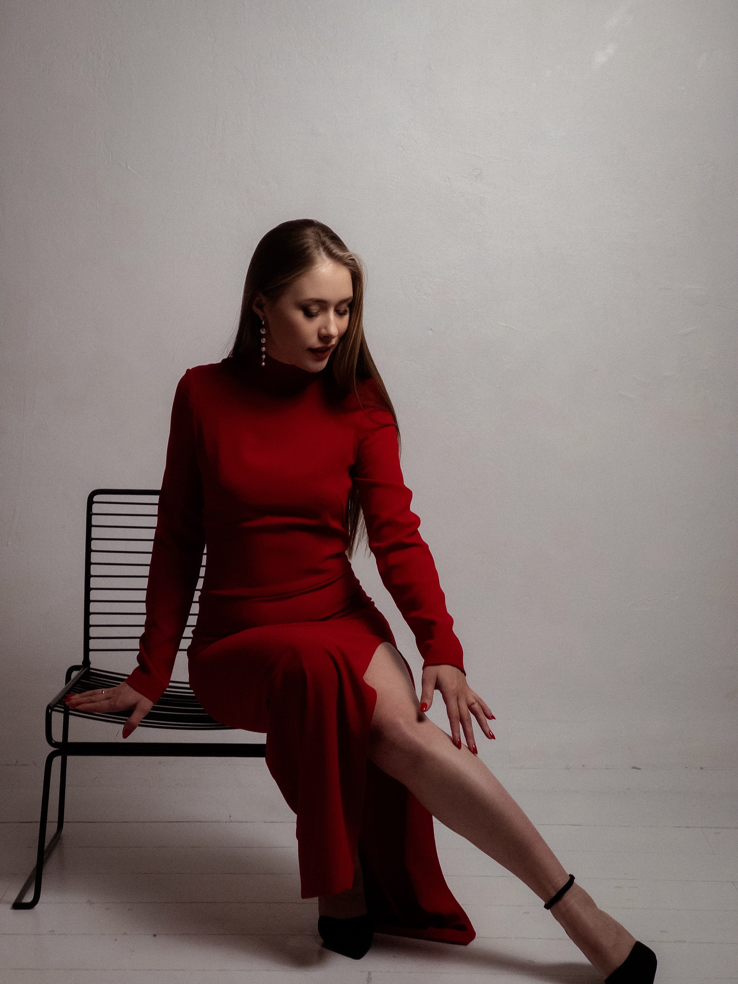 Наташа | Студийная съемка. Фотограф Барнаул Софья Бояринова