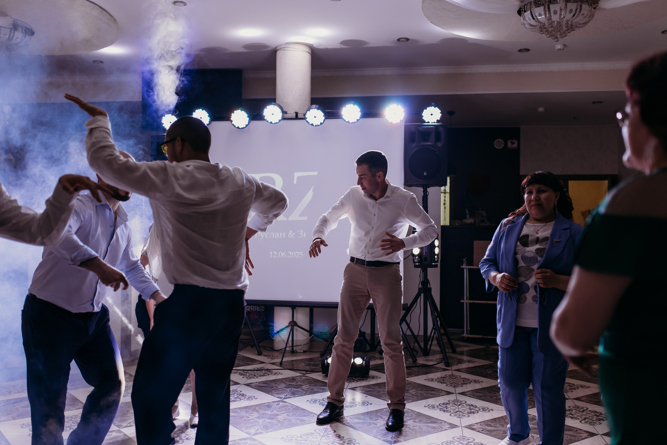 Зиля и Руслан. Фотограф Тимербаева Алина г. Сургут