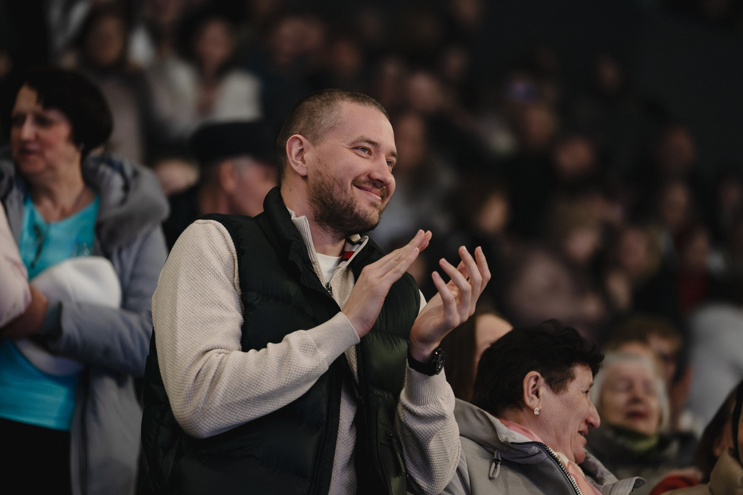 Шоу Этери Тутберидзе в Новосибирске. Воробьева Ксения — Спортивный и танцевальный фотограф Новосибирск