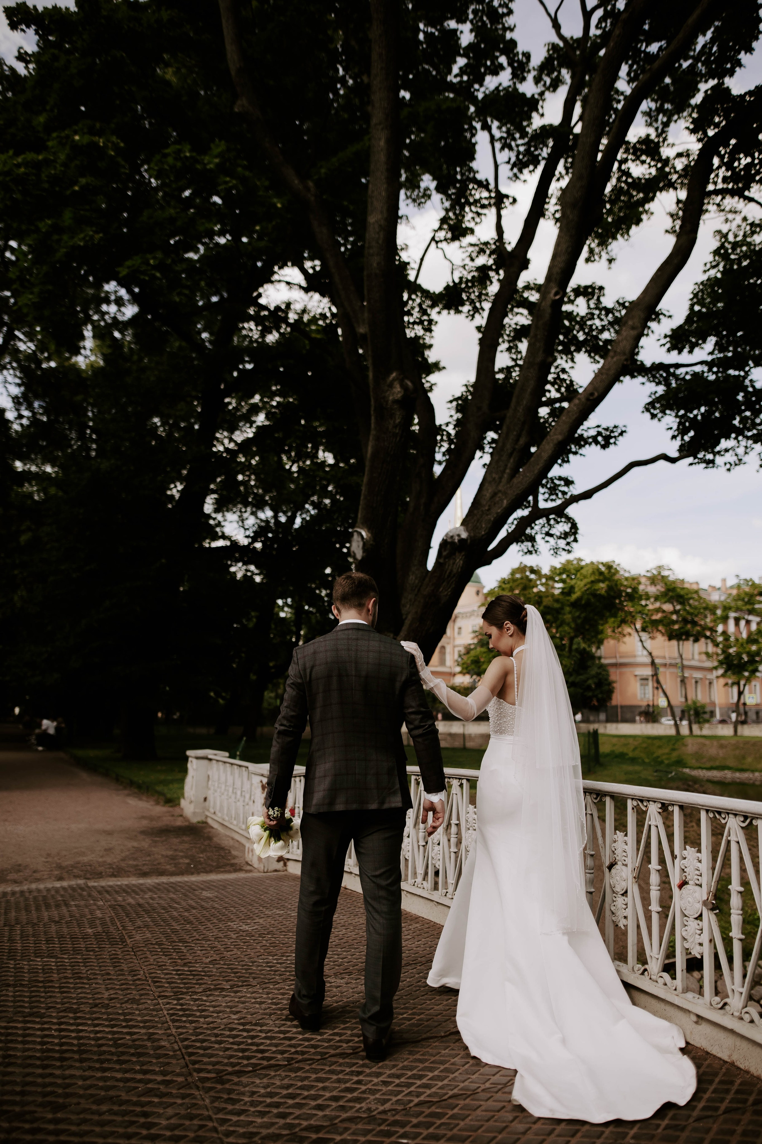 Юлия и Алексей. Фотограф Veronika Potaseva