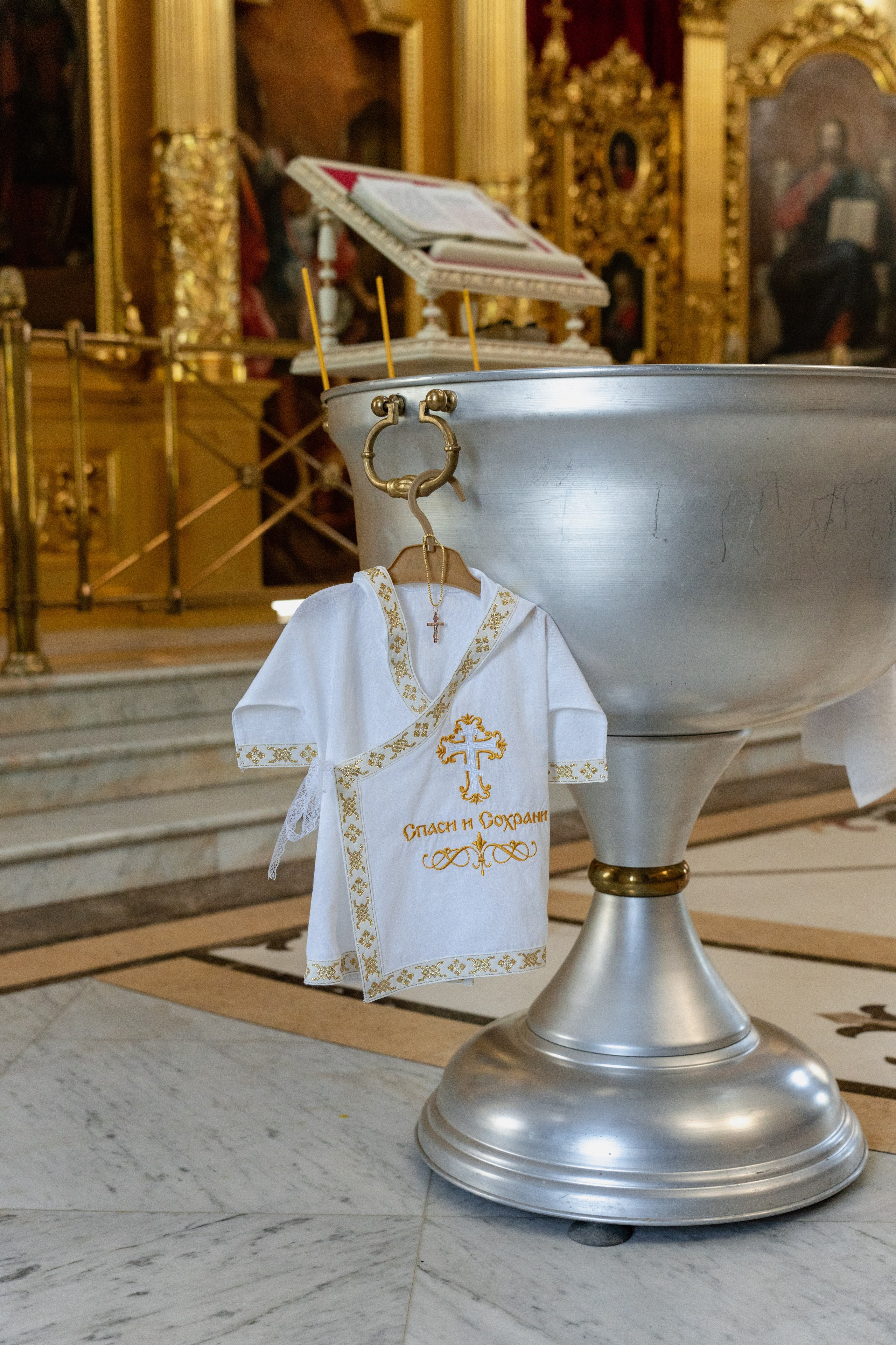 Крещение Егора в храме Петра и Павла. Фотограф на Крещение Тула и Венчание в Туле, детский и семейный фотограф