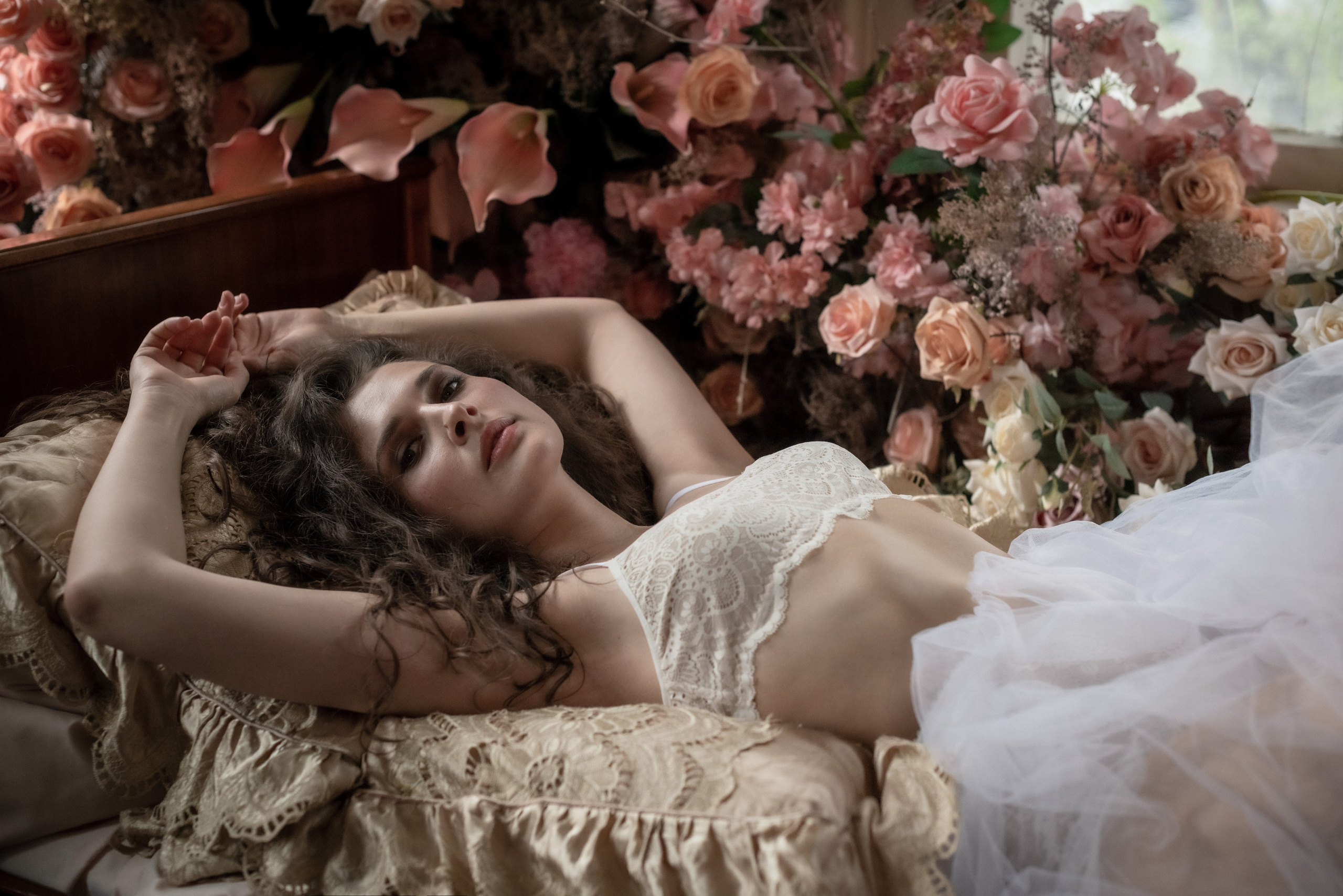 Commercial. Портретный фотограф из Омска Инна Пономарева