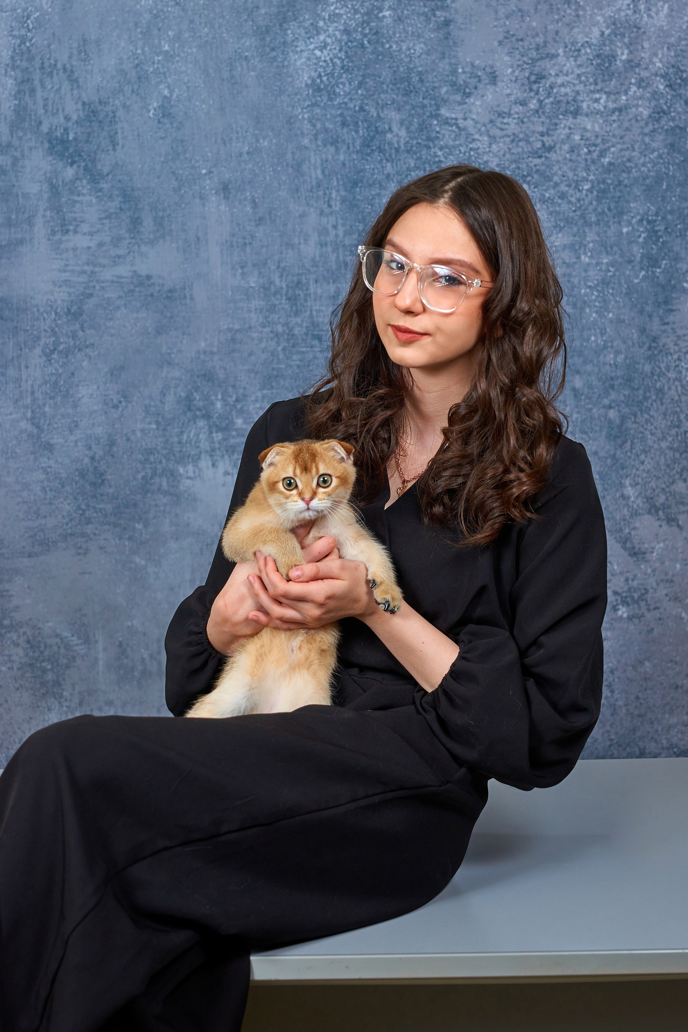 Портретная съёмка. 9 класс. 2024. Childrenfoto.ru