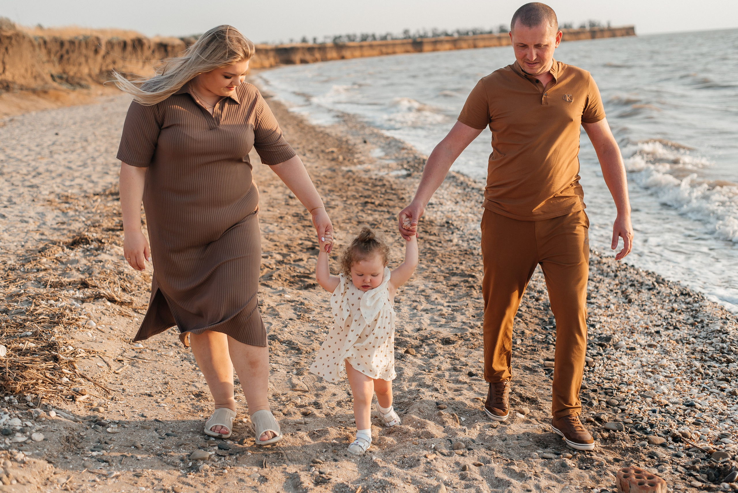 Летние закаты. Детский и семейный фотограф выпускной альбом Приморско-Ахтарск