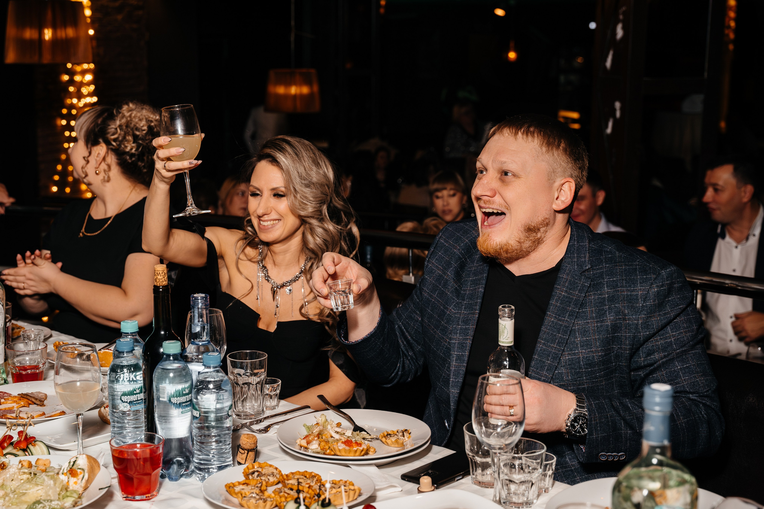 Корпоратив «СОВКОМБАНК». Свадебный фотограф Барнаул Алексей Павлов