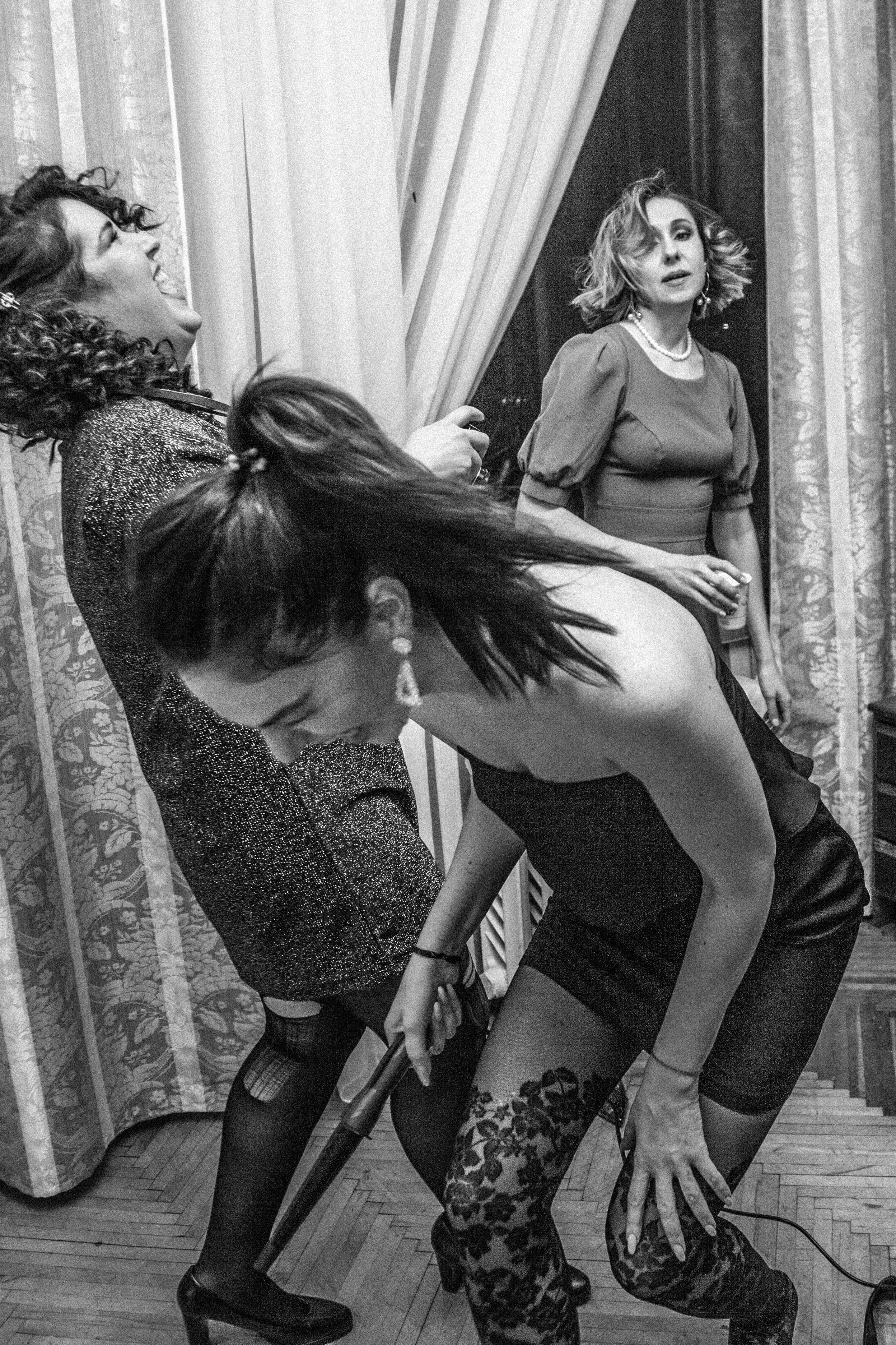 Фотодевичники. Фотограф Екатерина Рубаненко. Москва и МО