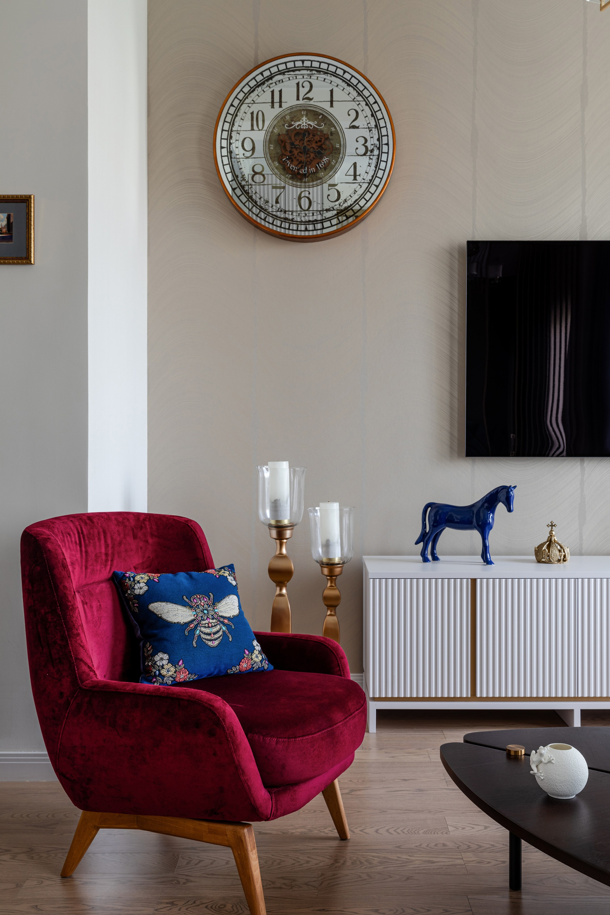 Проекты до 70 м². Интерьерный фотограф Москва