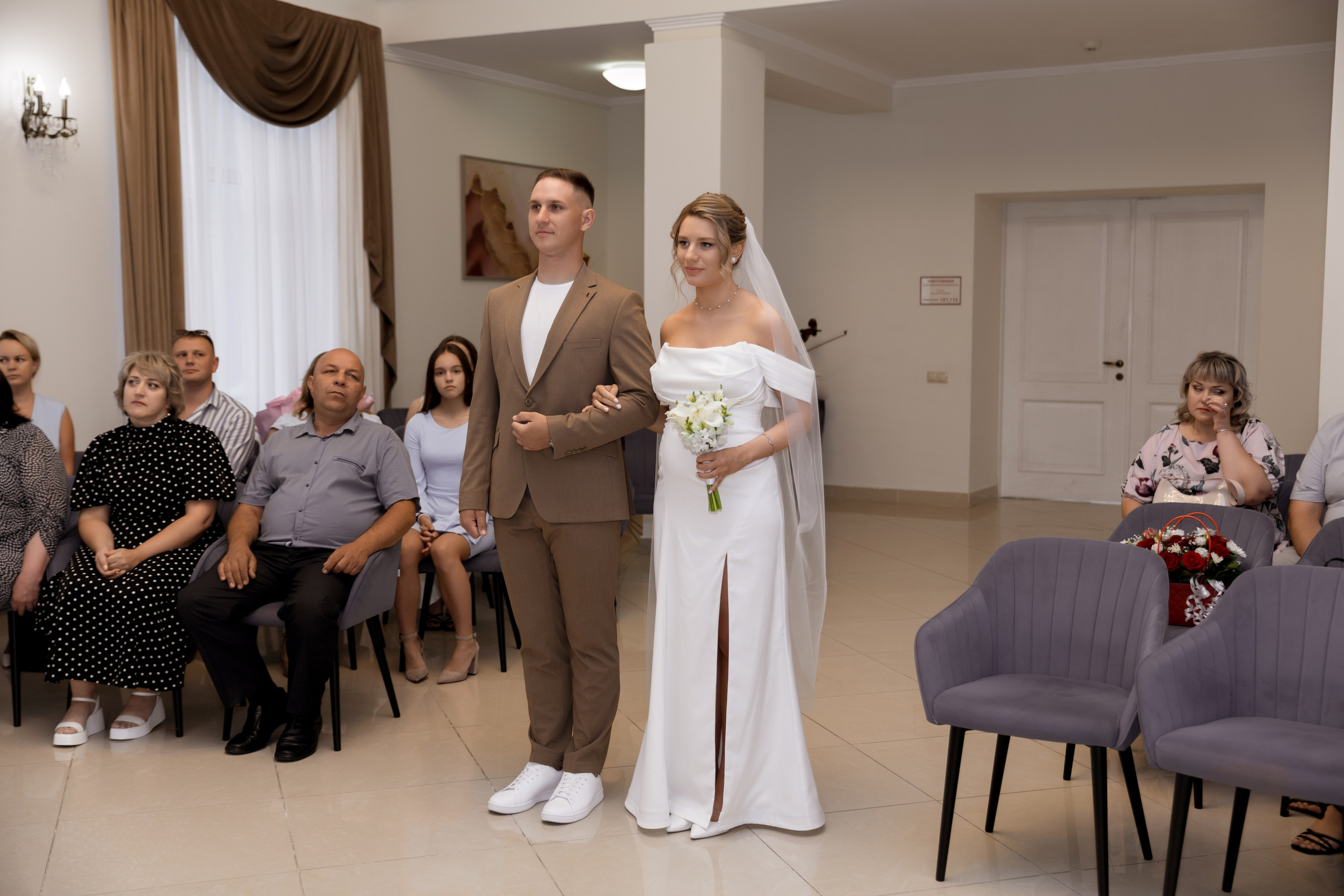 Елена и Дмитрий. Профессиональный фотограф Надежда Антонова