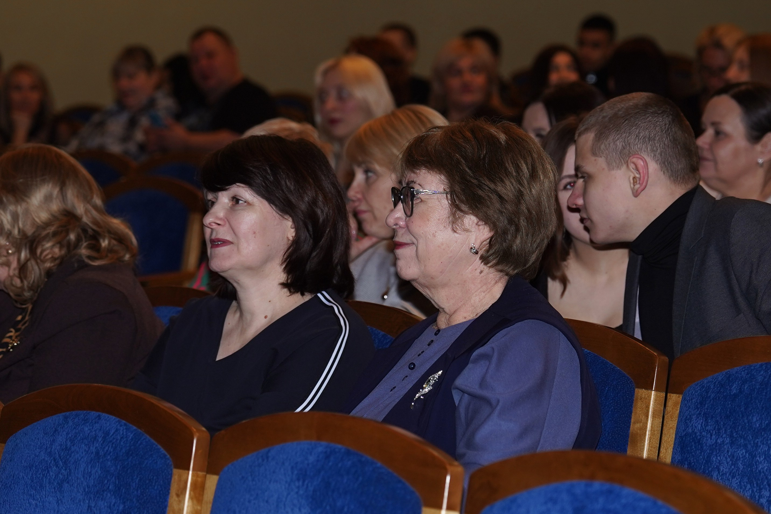 Благотворительный концерт. Главная