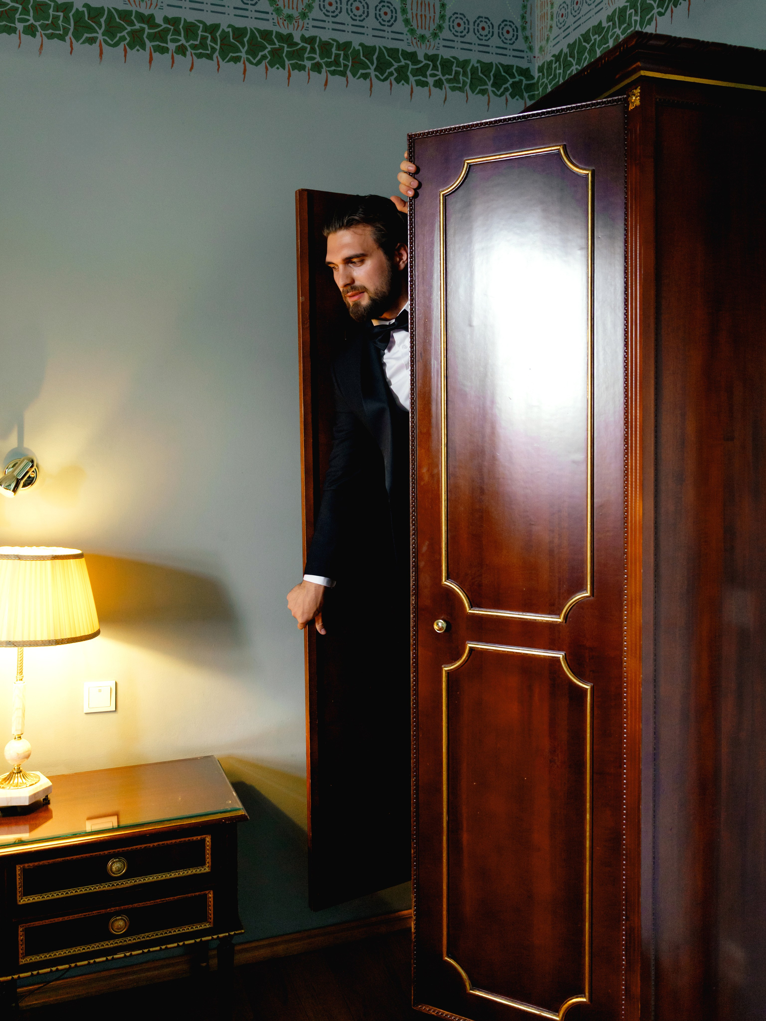 Владимир и Алина. Главная