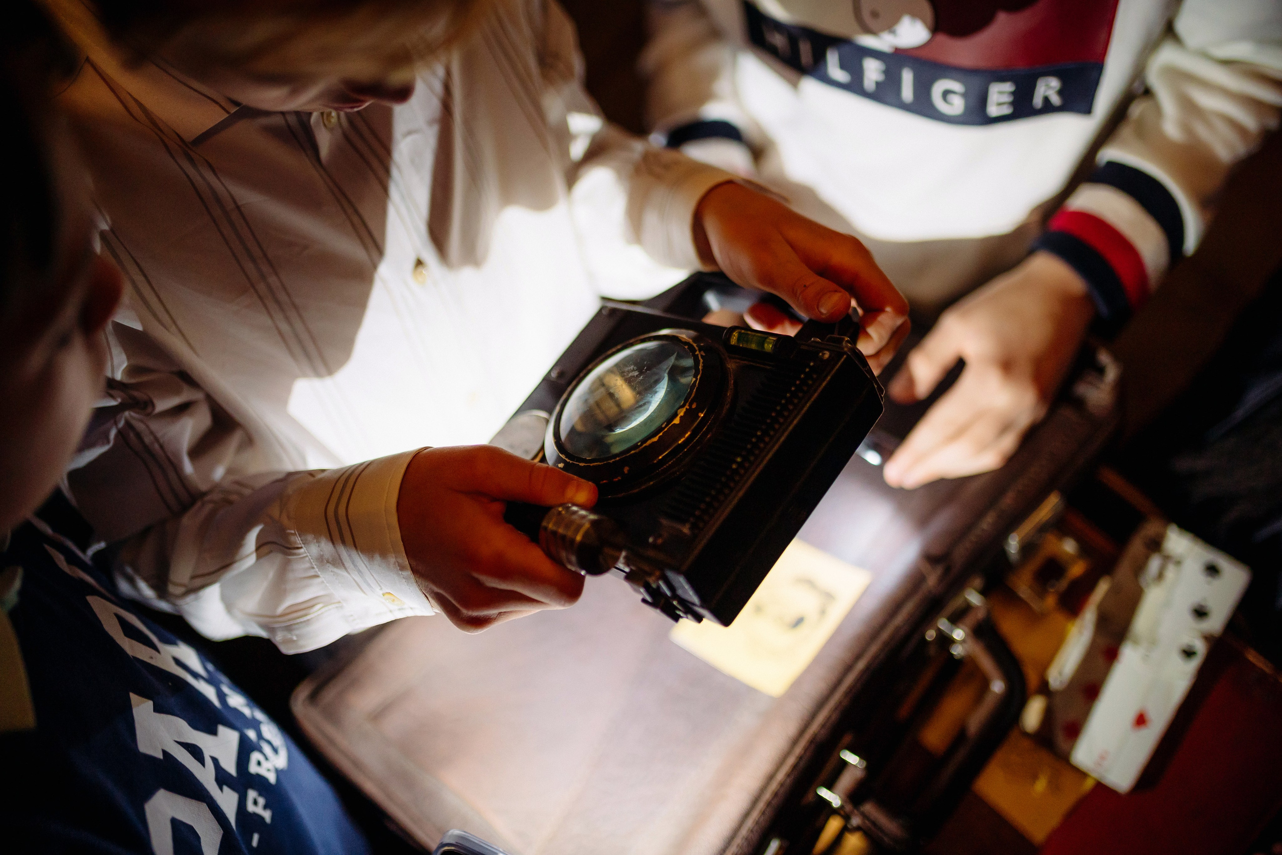 Дни Рождения. Фотограф в Санкт-Петербурге Кирюшенков Андрей