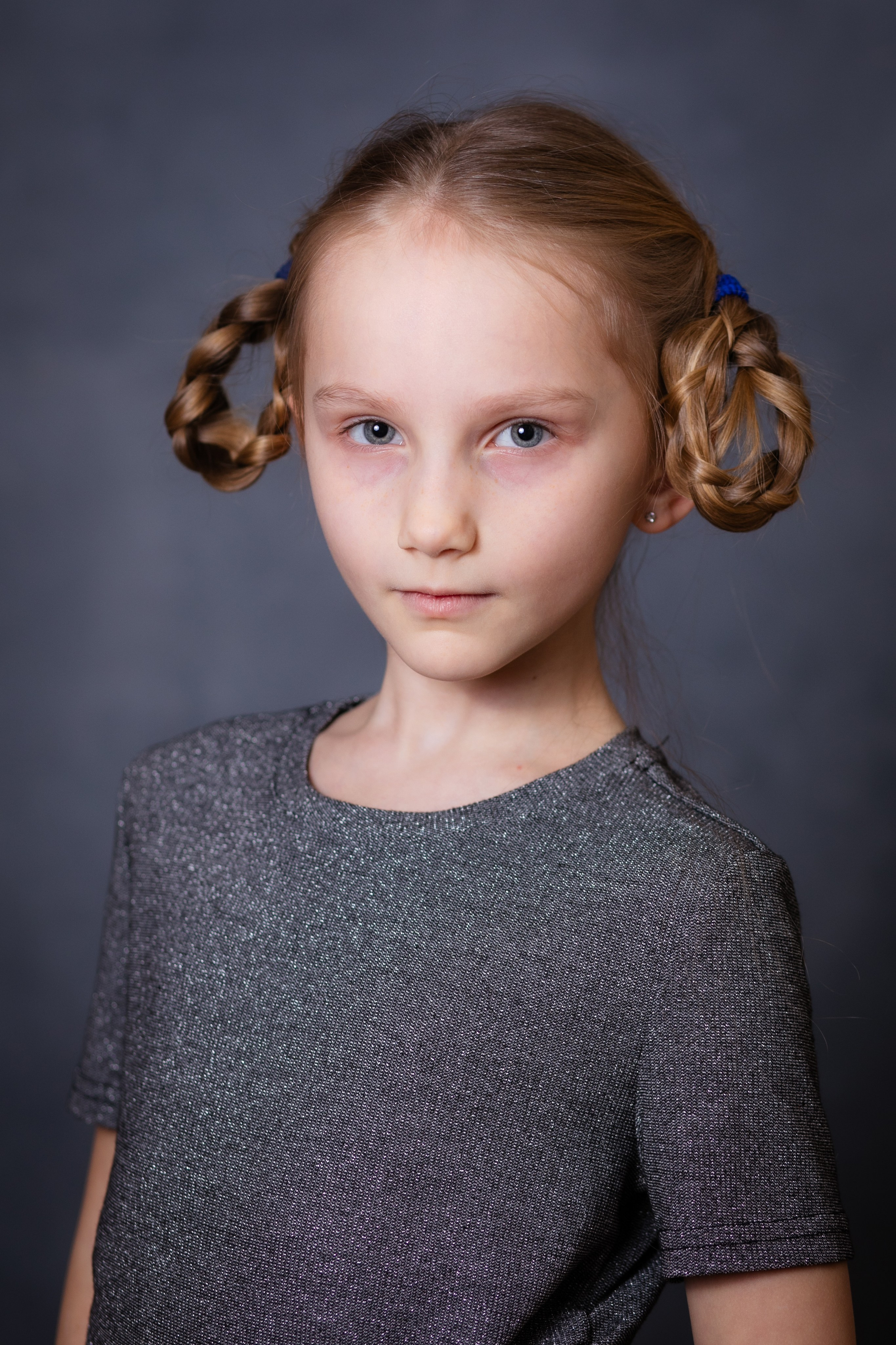 Саша Кремер. Портретный фотограф Мария Шарко