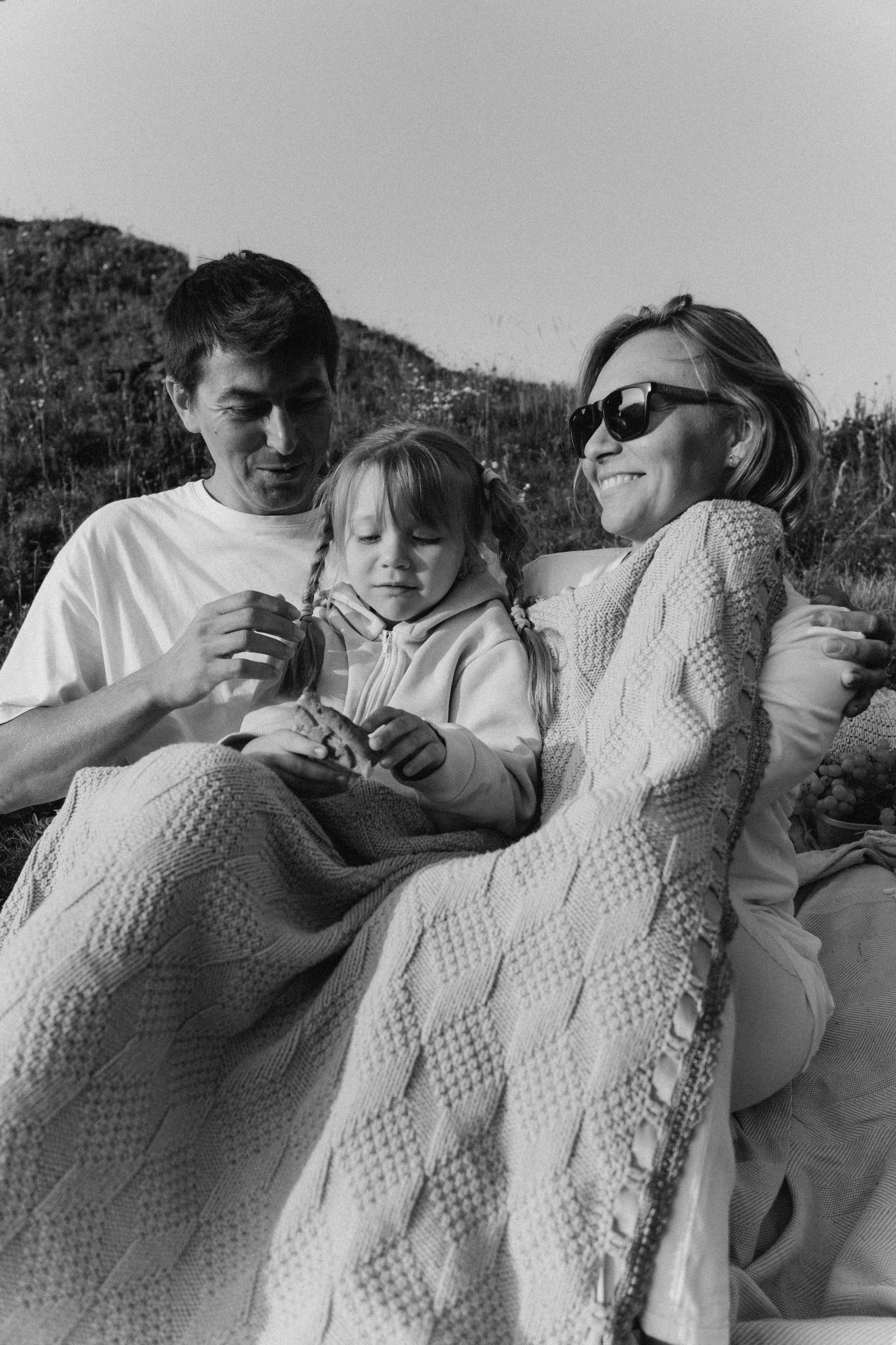 Gregory, Marina & Martina. Olga Antipova — photographer