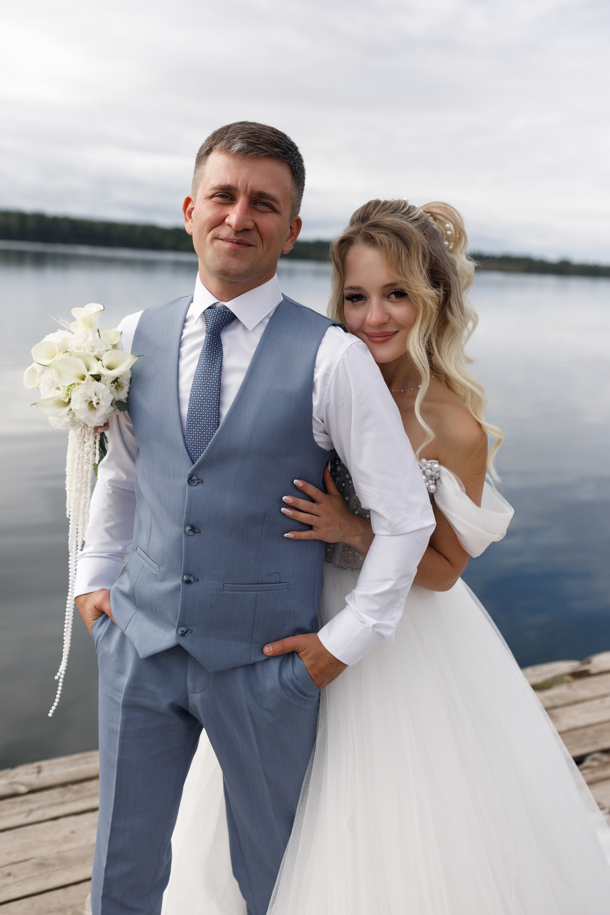 Свадьба Александра и Марины. Свадебный и семейный фотограф в Иркутске Яна Лиа