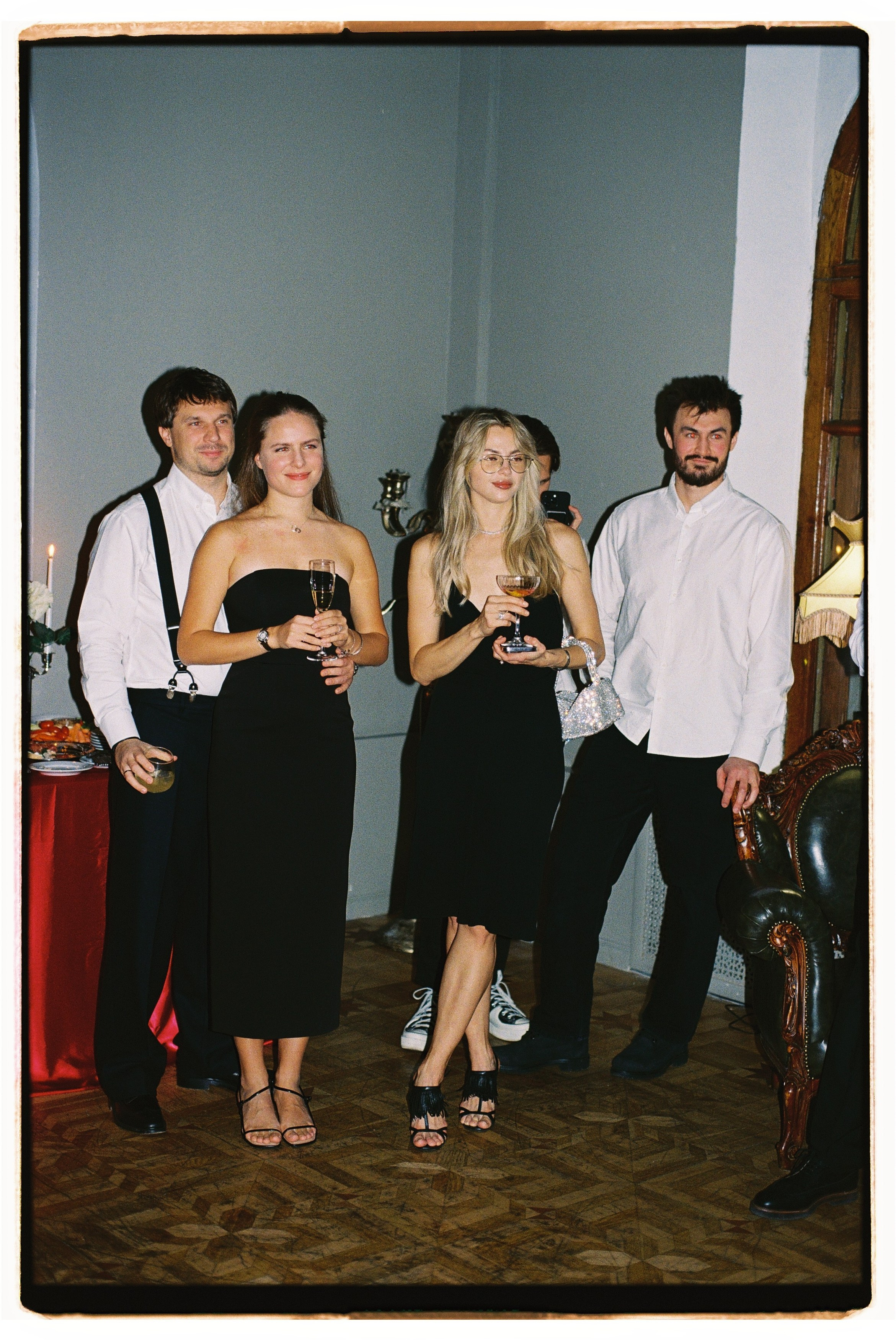 Анна / День рождения. Свадебный фотограф в Москве Евгений Рыжов