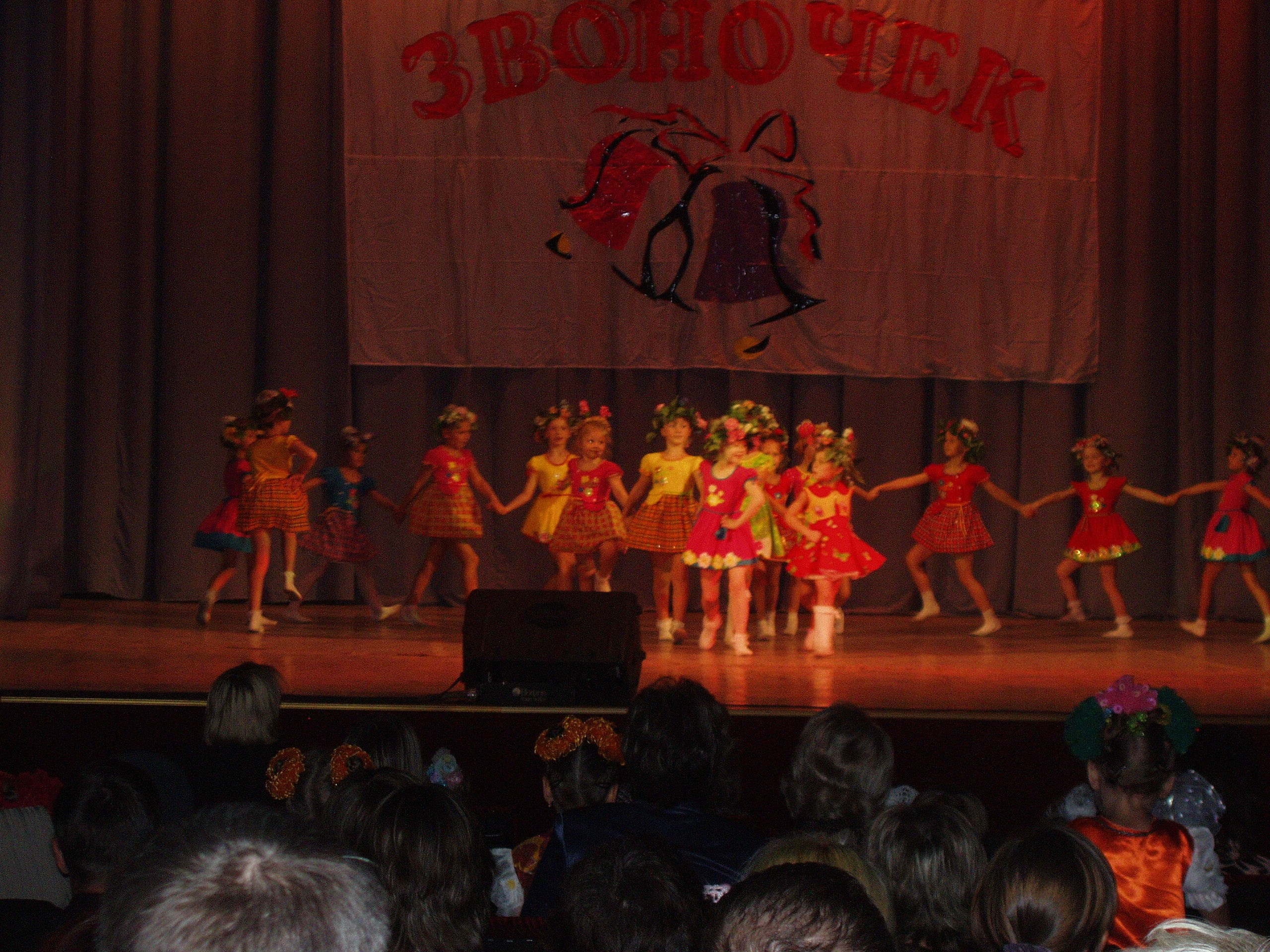 Соня Звоночек концерт 14.10.2007. Семейный, Свадебный фотограф СПБ Питер— Романова Екатерина