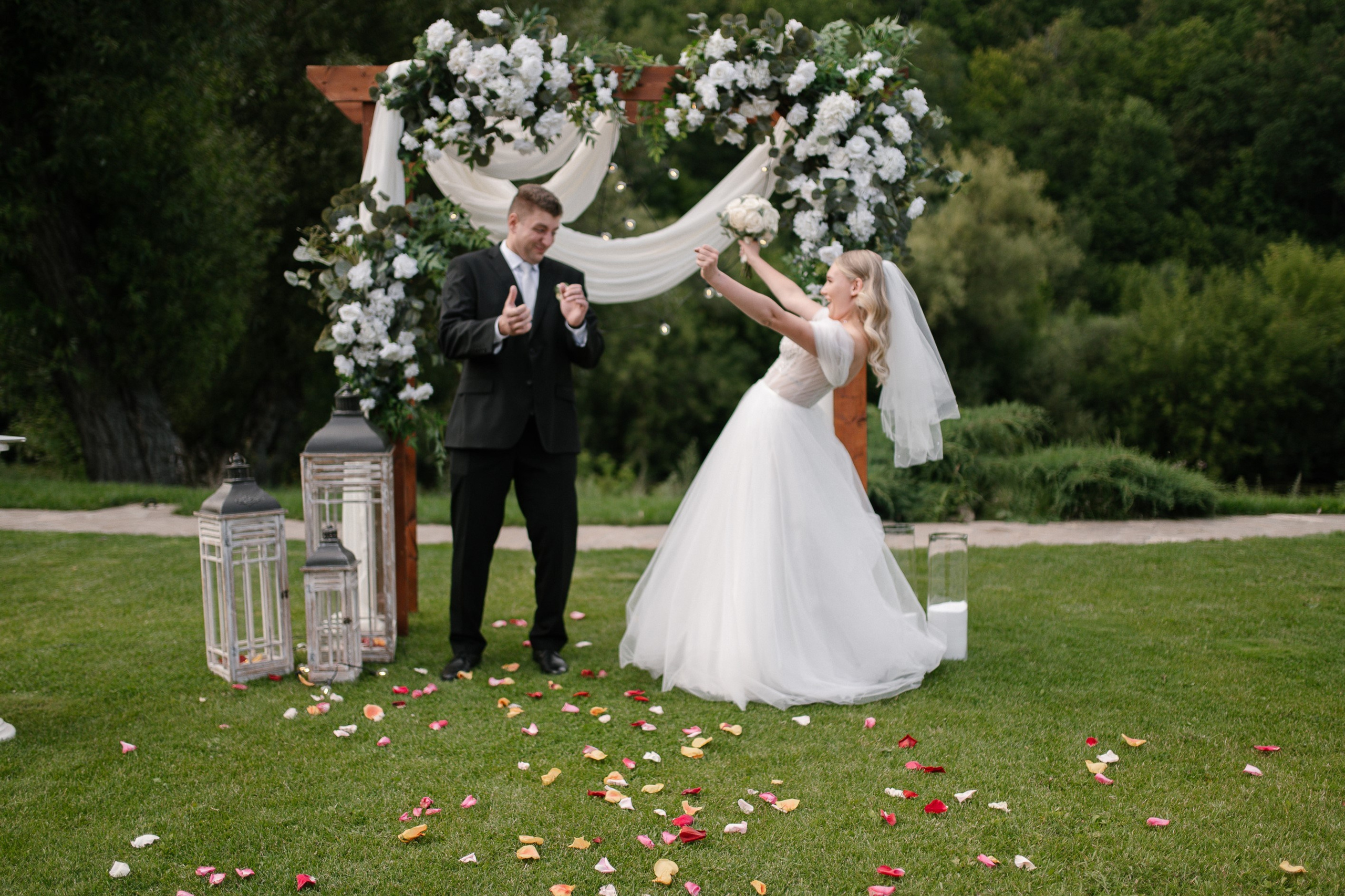 Алексей и Ангелина. Свадебный и семейный фотограф в Коломне Мария Мусатова