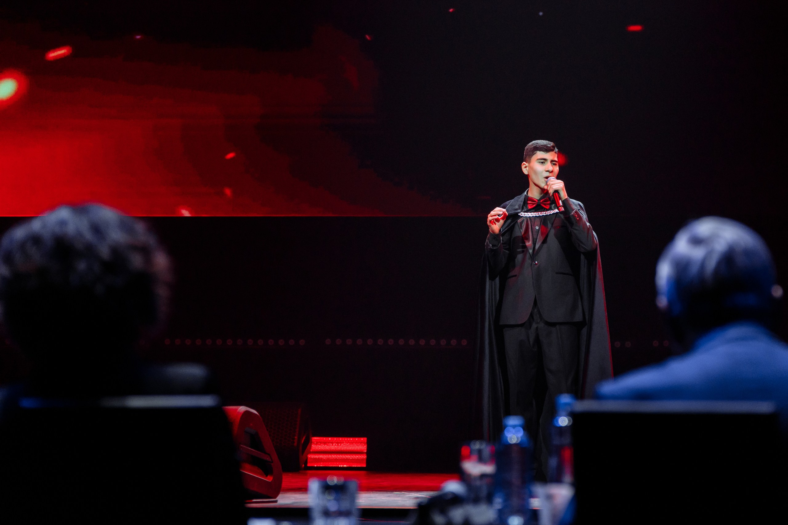 Гала-концерт Марафон талантов 2023