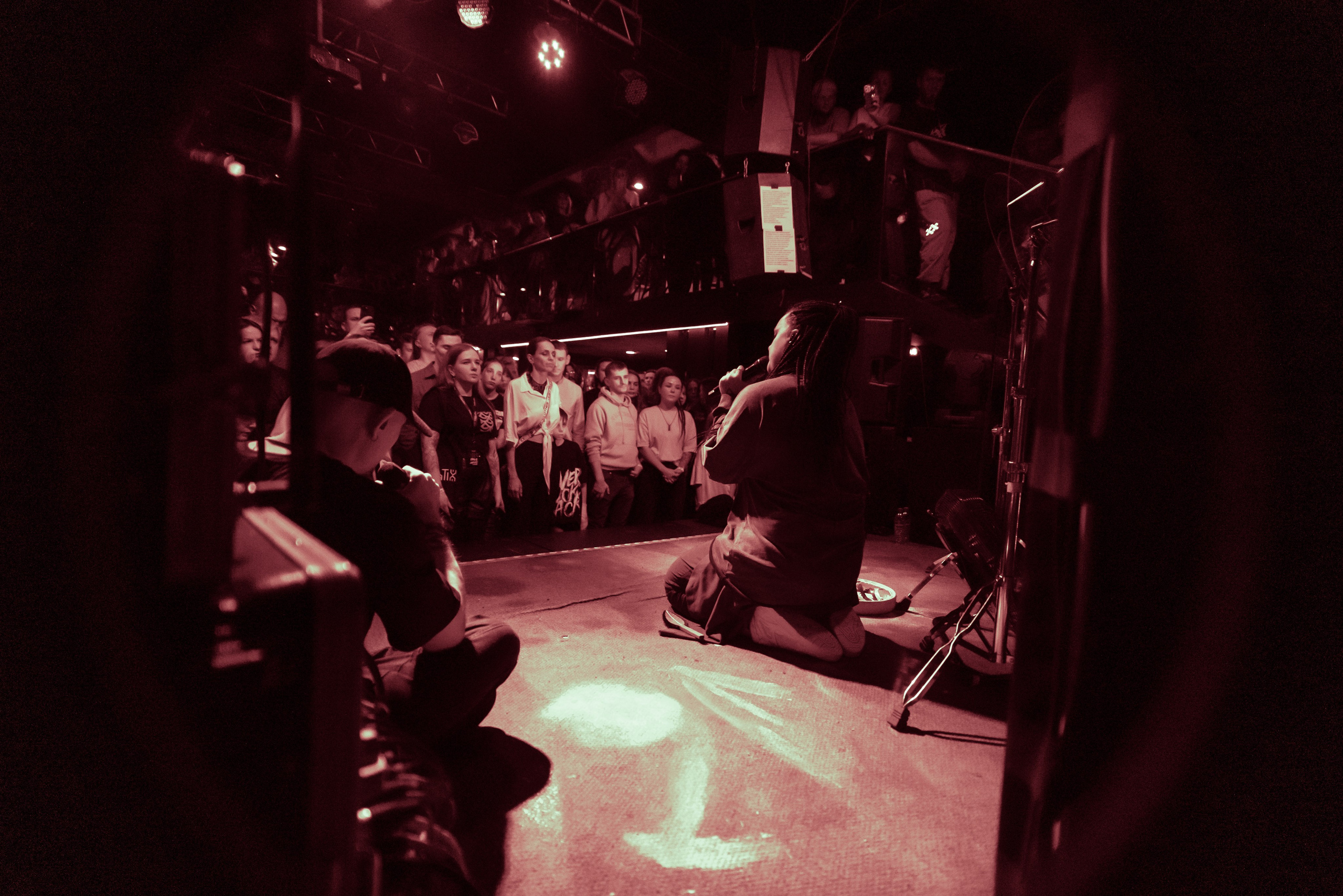 Drummatix. Красноярск, 05.12.2024. Фотограф Регина Крикунова г. Красноярск