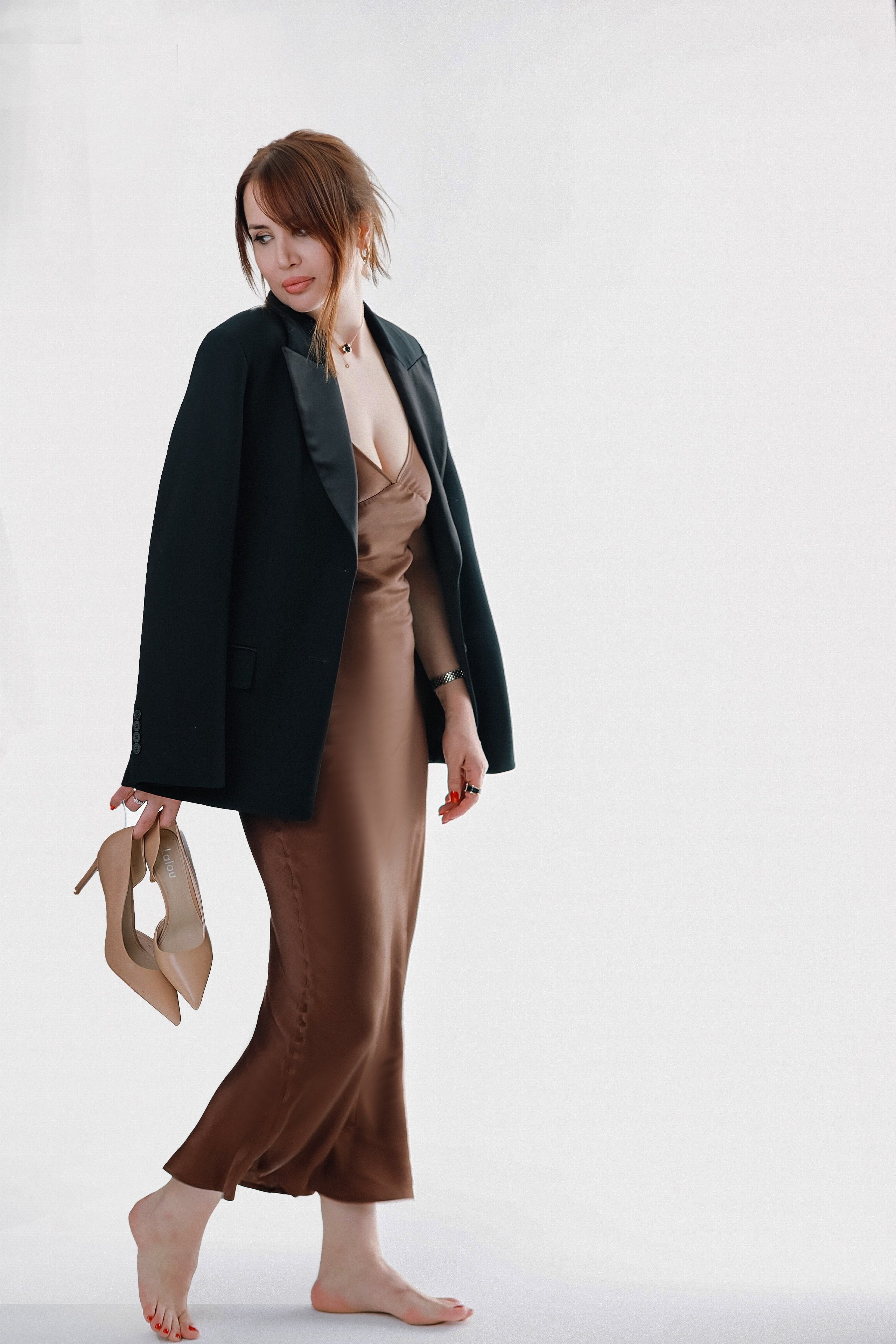 Саида. Фотограф в Москве Ксения Мокрушина | Brand & Women photographer