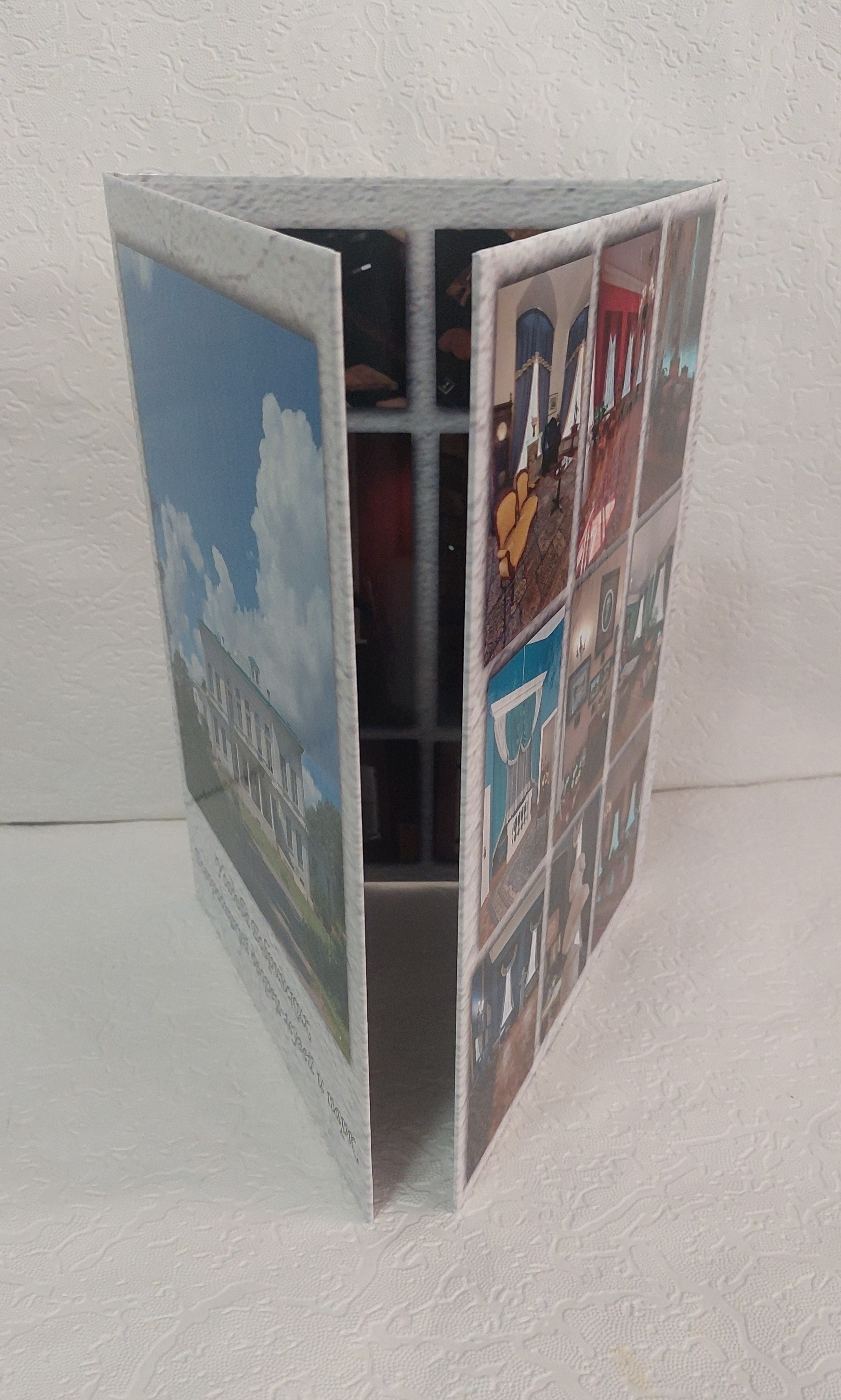 Трюмо. Богородицк. Fotounata.ru