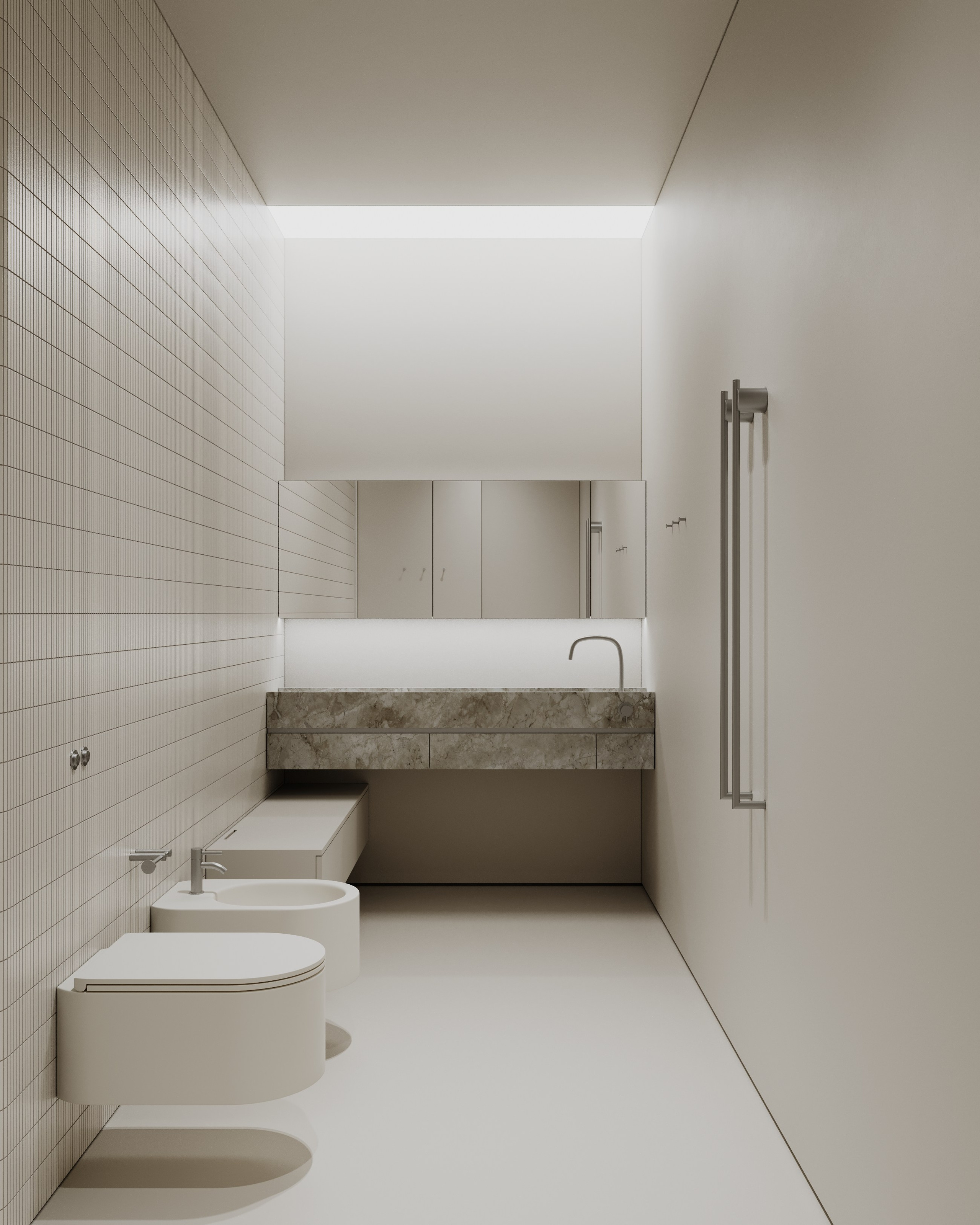 CHERRY /220 sq m /24'. Интерьерное ателье numéro а