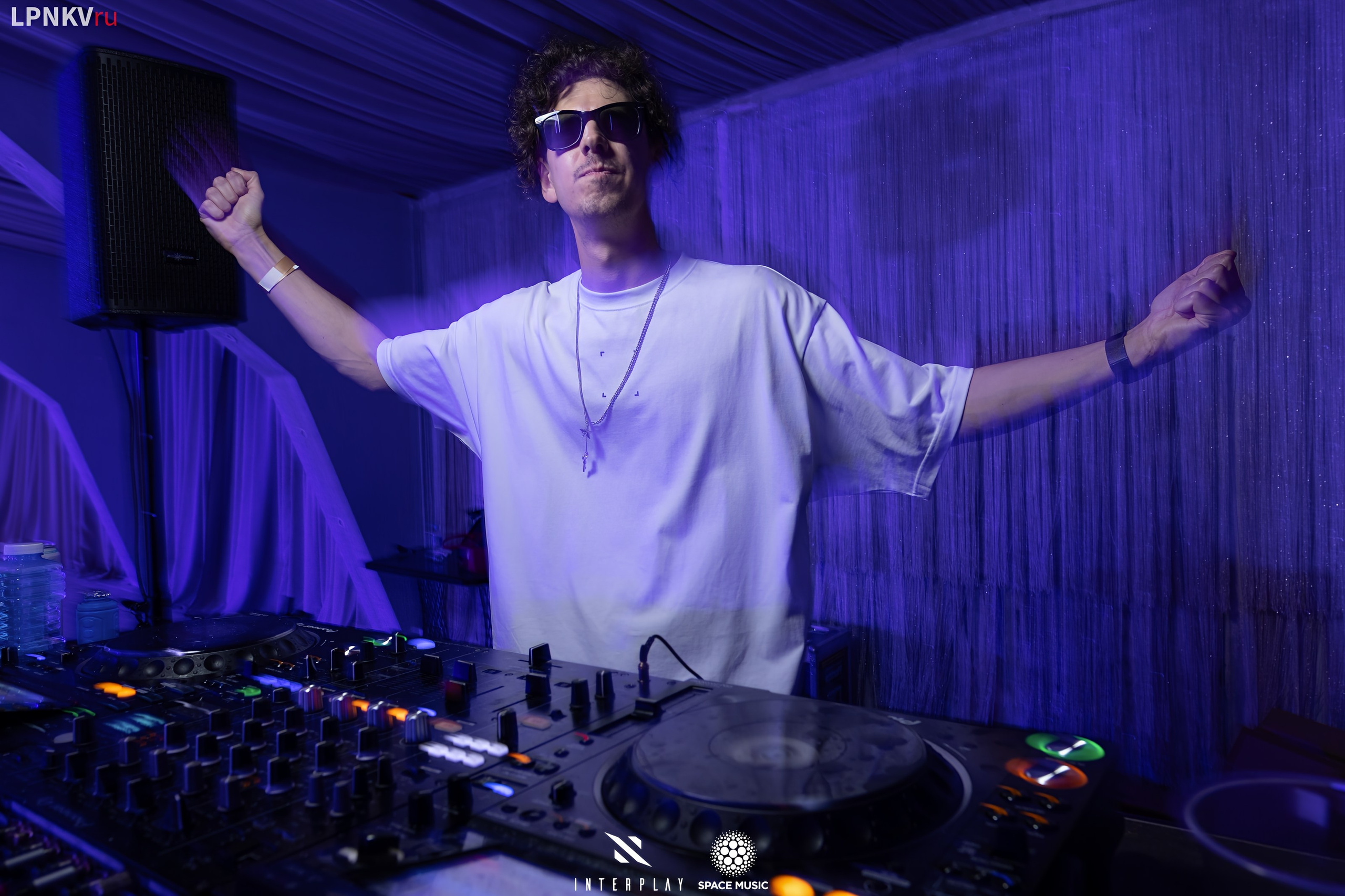 Interplay. Репортажный фотограф в Москве