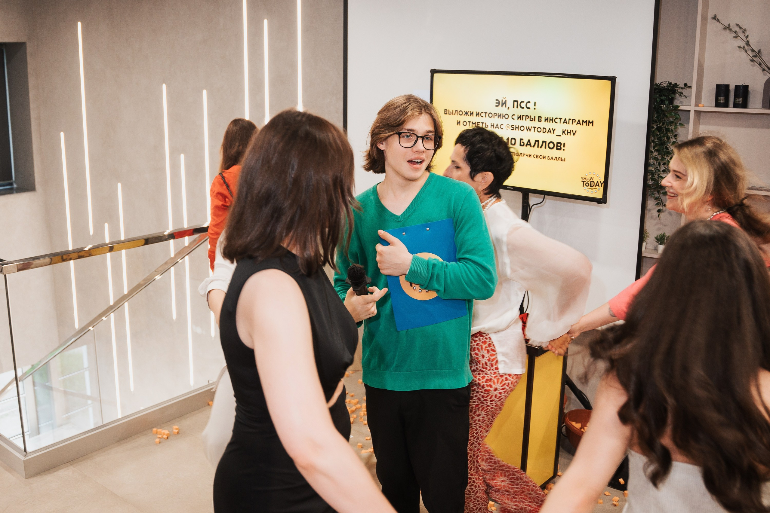 KRAN — Вечеринка для дизайнеров. СВОИ. ФОТООТЧЕТЫ-СОБЫТИЯ-МЕСТА