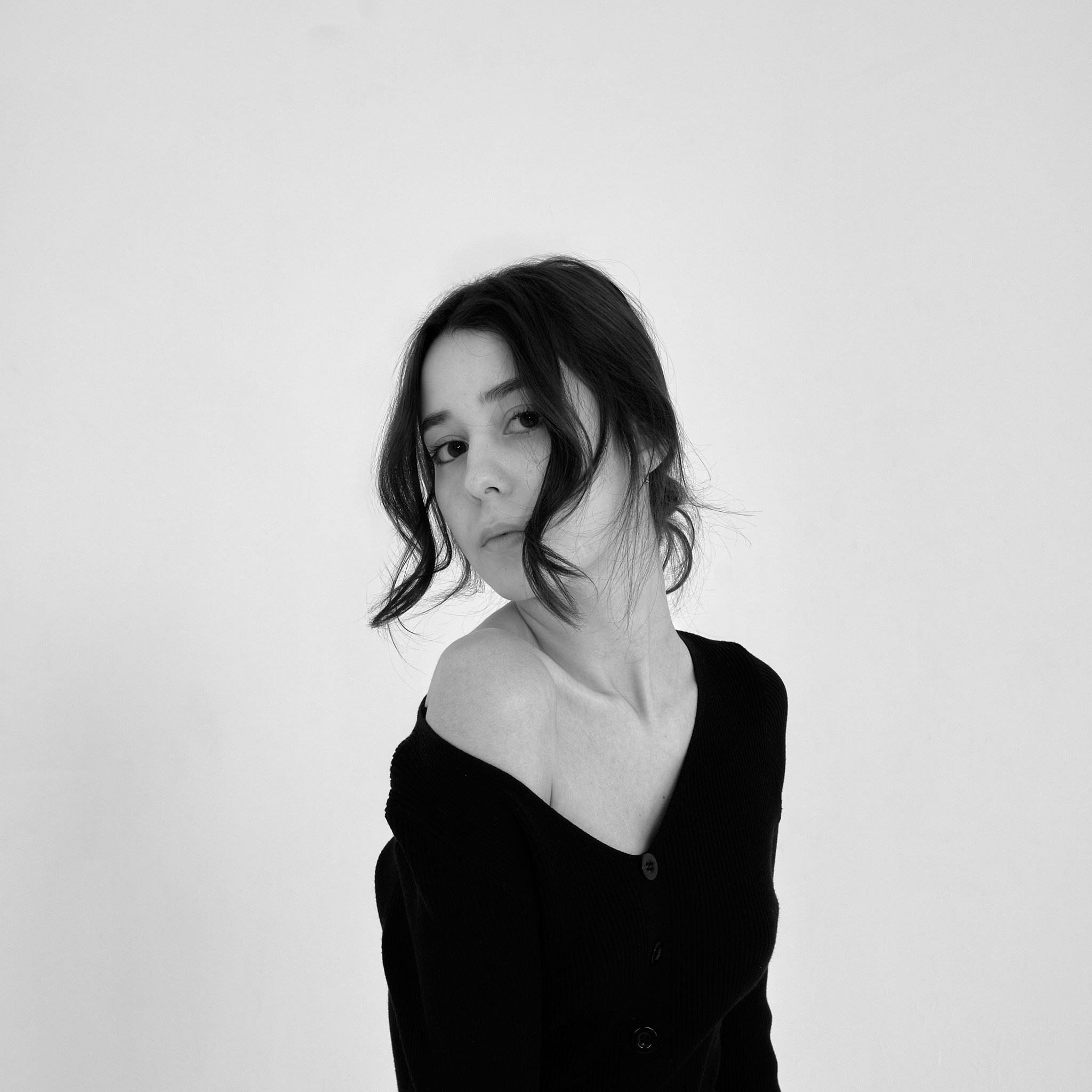 Портреты. Фотограф Евгений Холодный