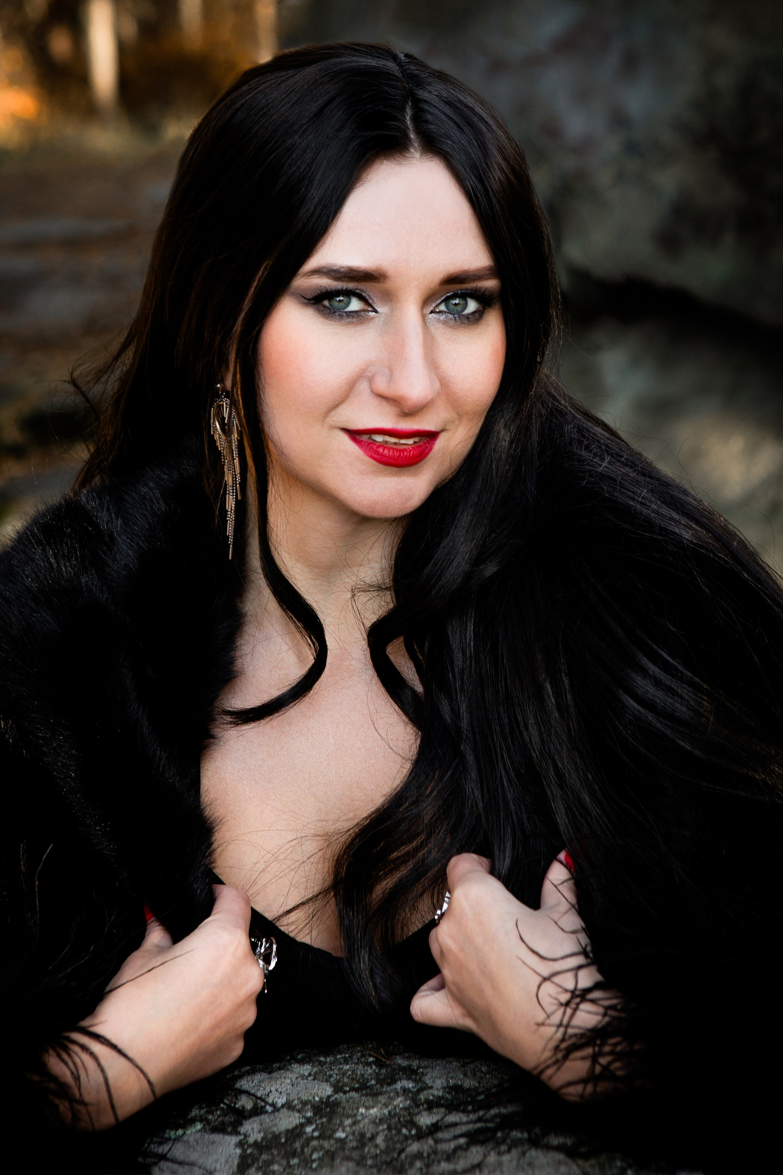 Время ведьм. Фотограф Екатерина Голицына