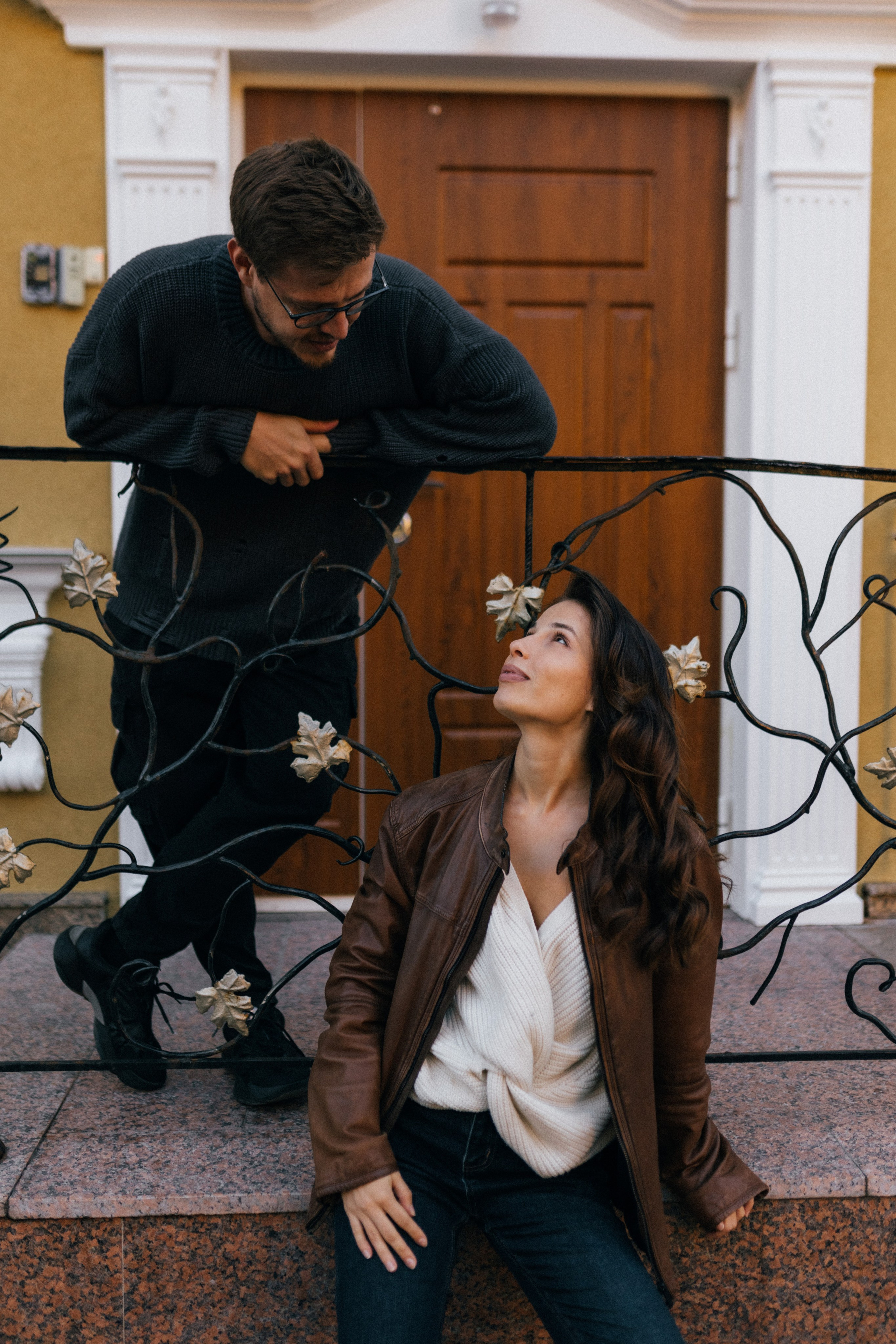 Вадим/Таня. Фотограф в Москве Татьяна Сергеева