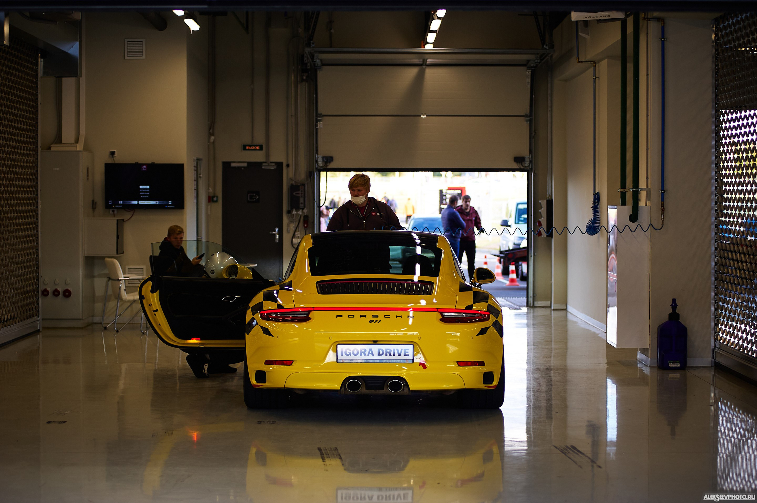Tsunami Picnic 2020 — expo. Фотограф Алексей Алексеев