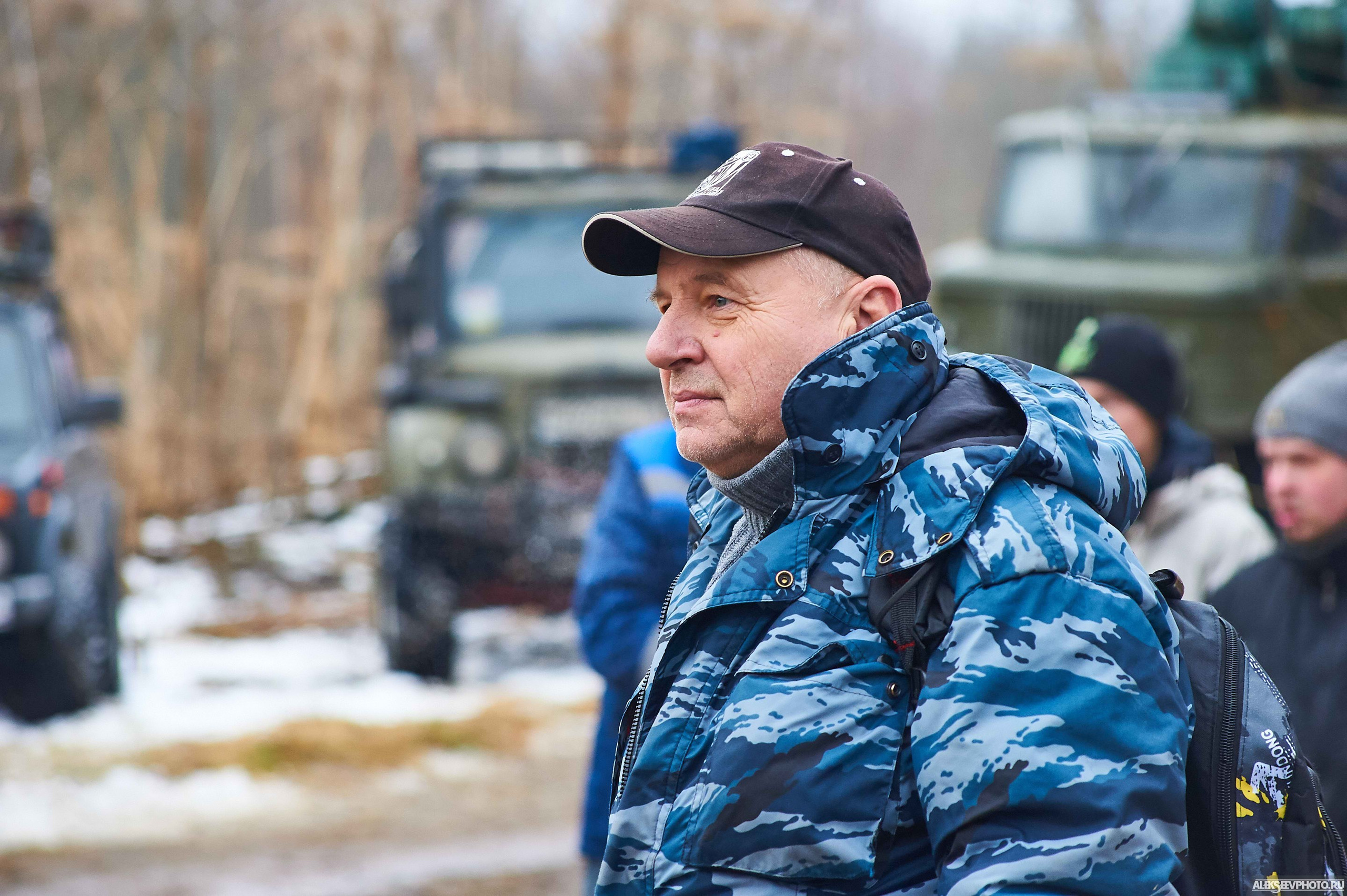 2018.01.27 — Январский гром. Фотограф Алексей Алексеев