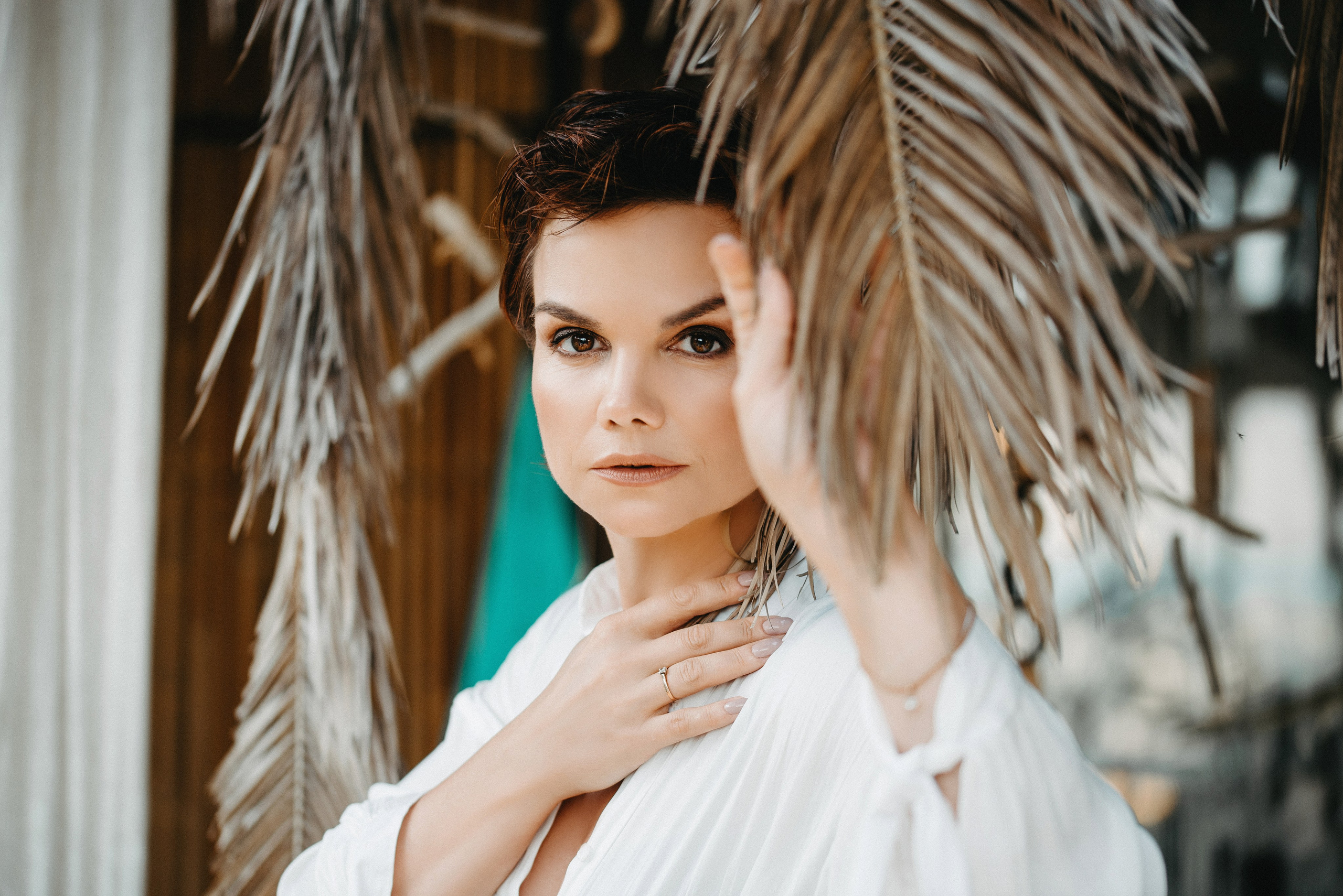 Оля в Сочи. Свадебный и студийный фотограф Ирина Котикова