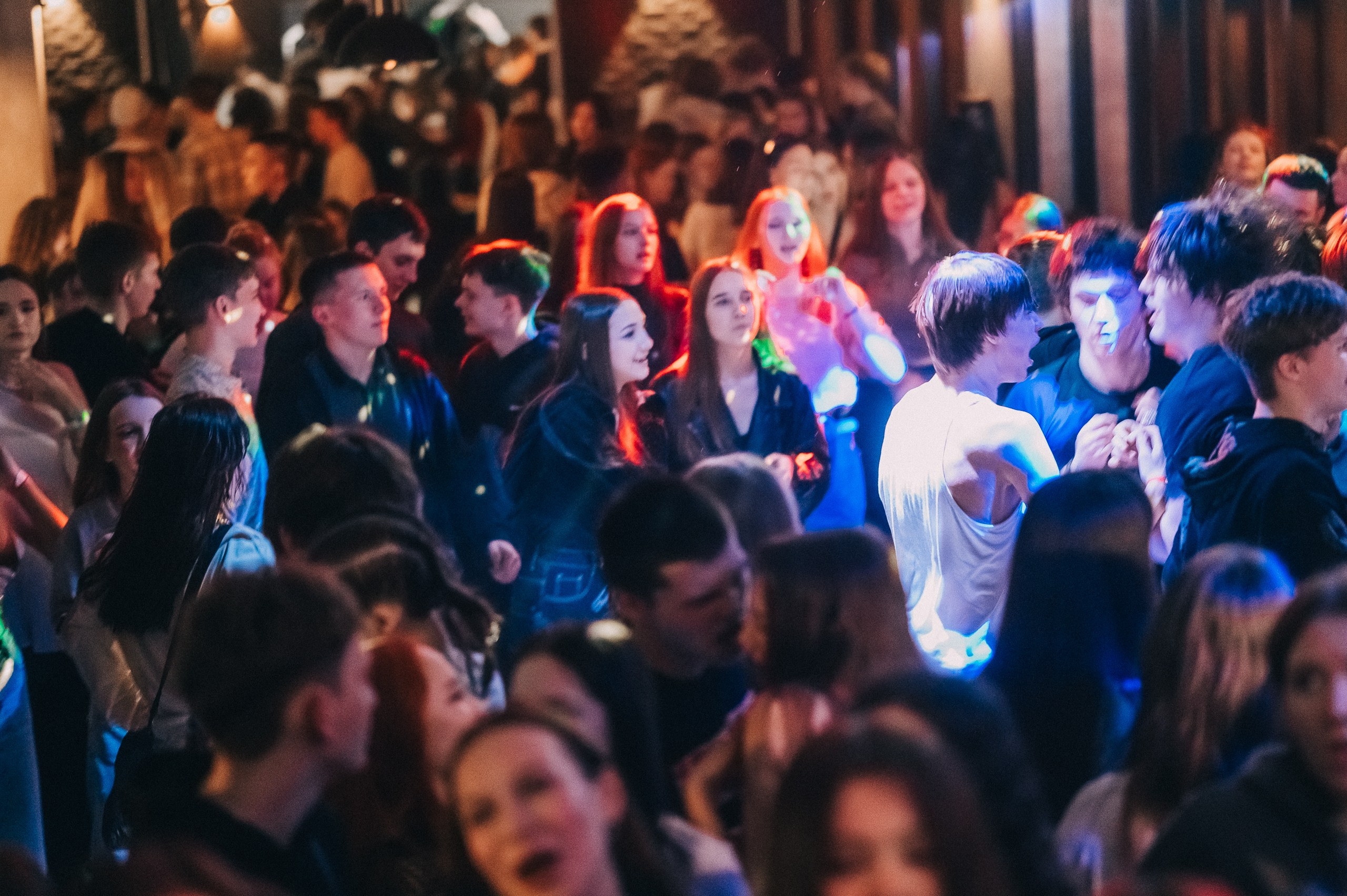 8 MARCH WOMENS DAY PARTY. Фотограф в Кемерово Владислав Шульц