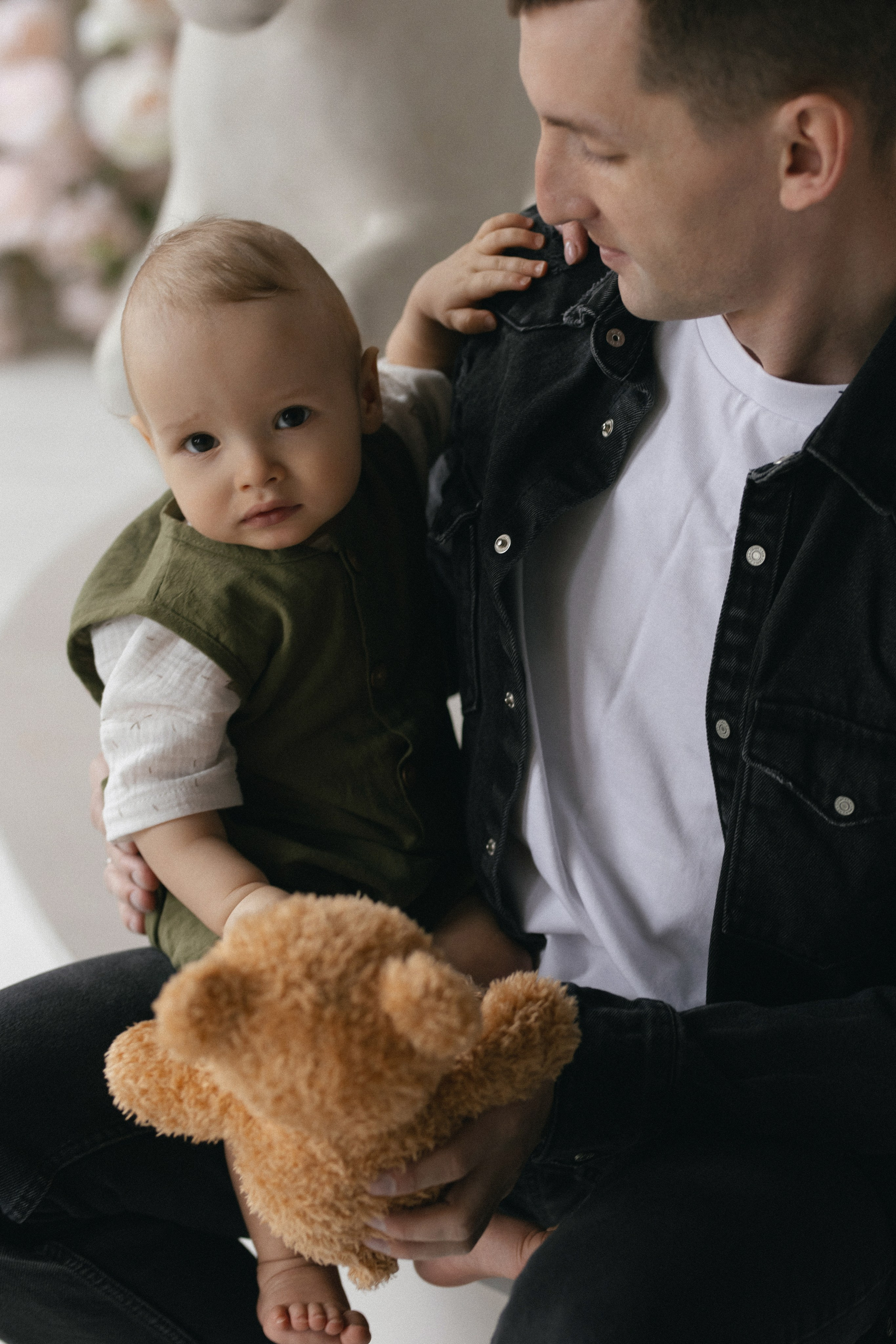 ЮЛИЯ, АРТЕМ И МАТВЕЙ ` 25. Maria Startseva Photo