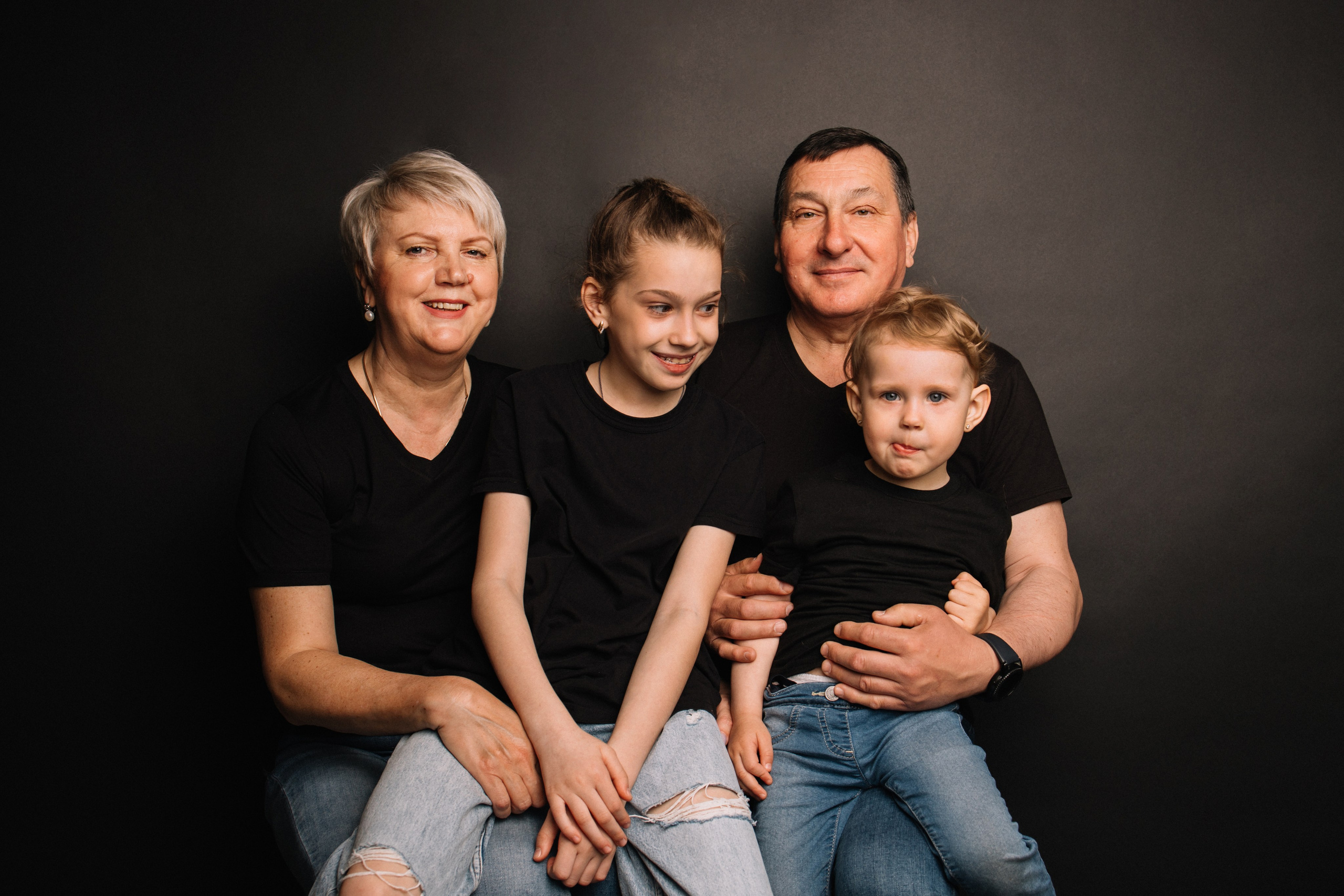 Семья Семёновых. Детский и семейный фотограф в Пушкино, Мытищи, Москва Сергеева Светлана