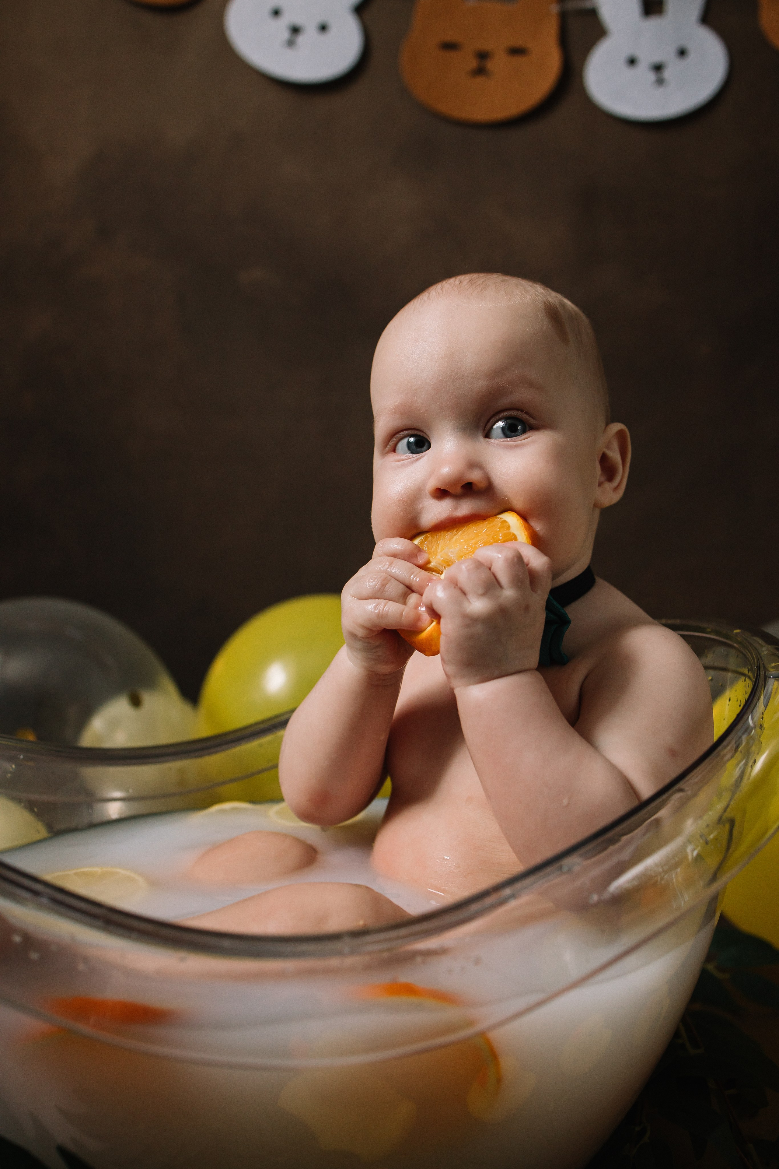 Ванночка. Детский и семейный фотограф в Пушкино, Мытищи, Москва Сергеева Светлана