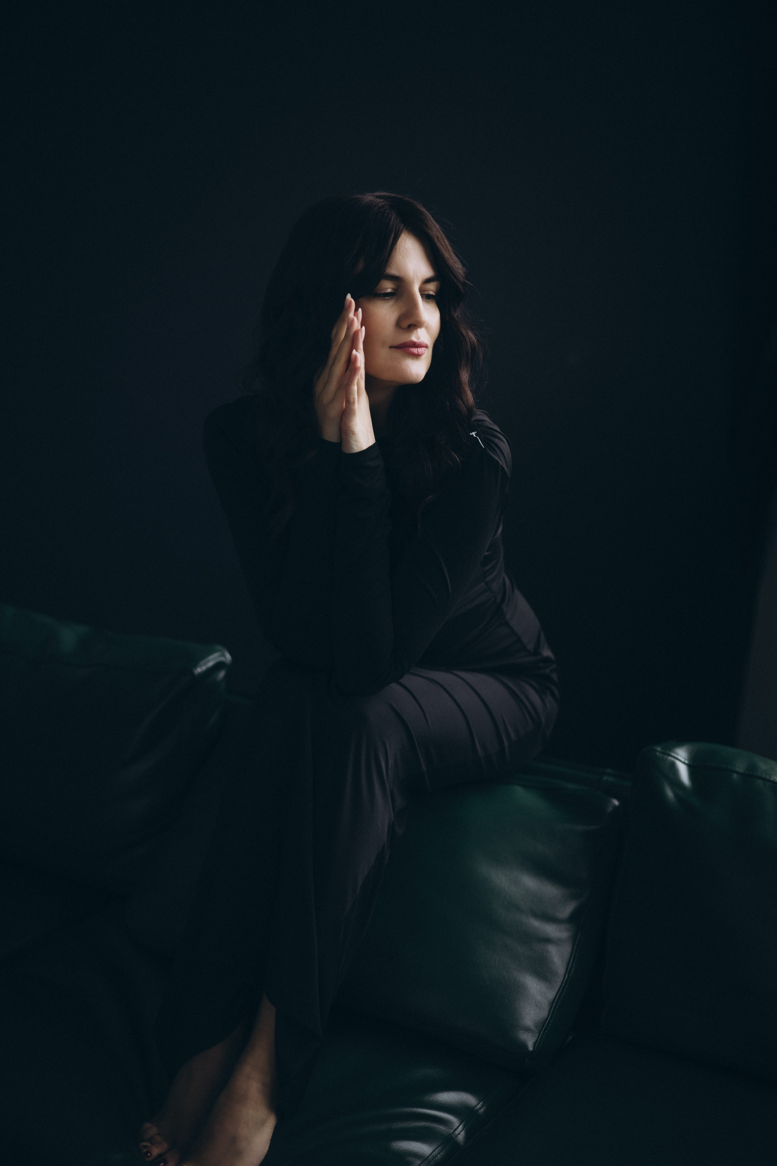 Женский портрет. Меня зовут Карманова Татьяна, я семейный фотограф в Пензе