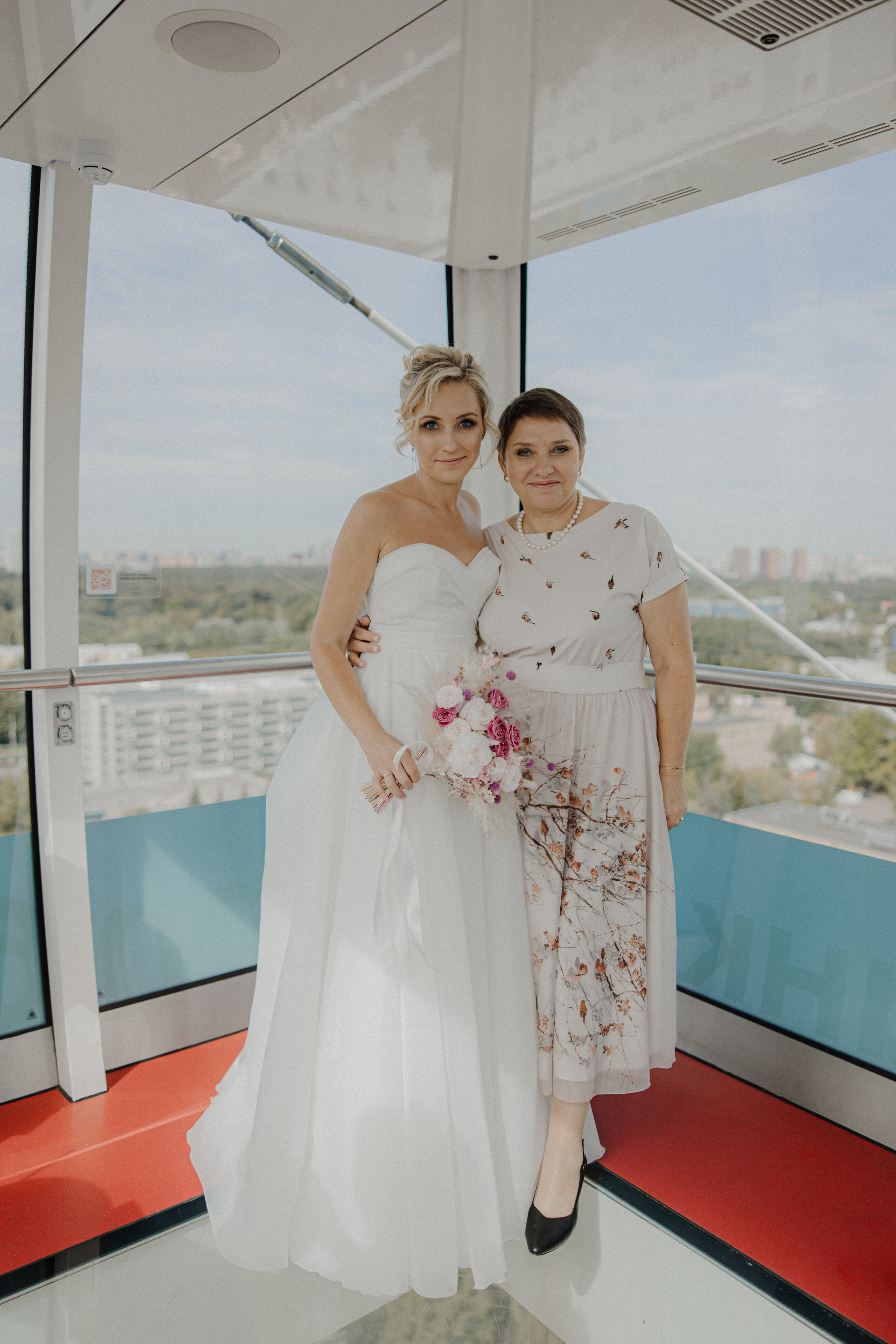 Олег и Диана. Свадебный и семейный фотограф Елизавета Ермак | Москва и МО