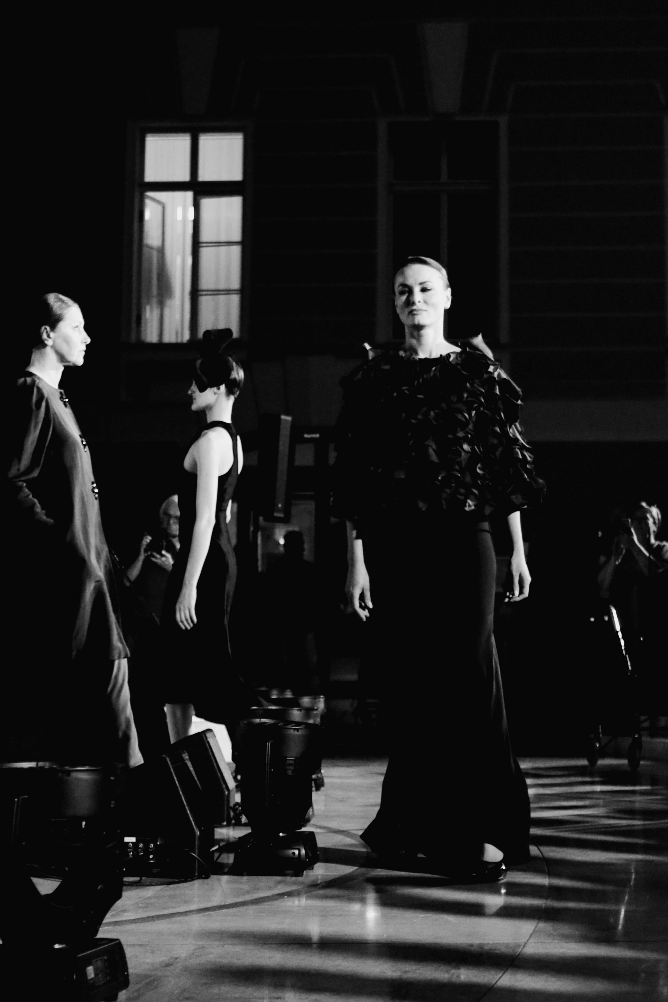 BUNAKOVA HOKHLOFF COLLECTION. Fashion Фотограф в СПб Yana Kochkina