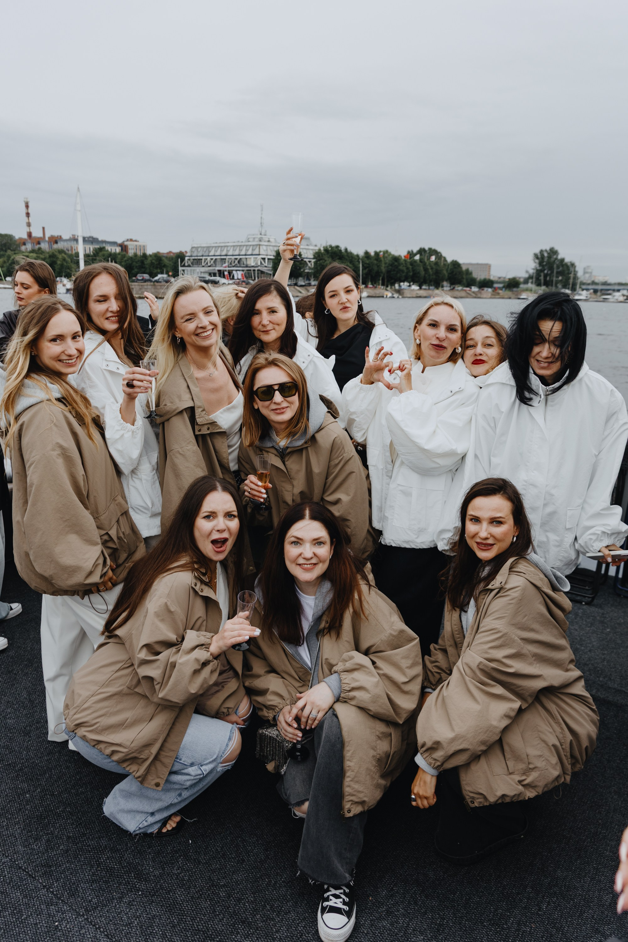 Корпоратив | Теплоход. Фотограф Илья Чернов