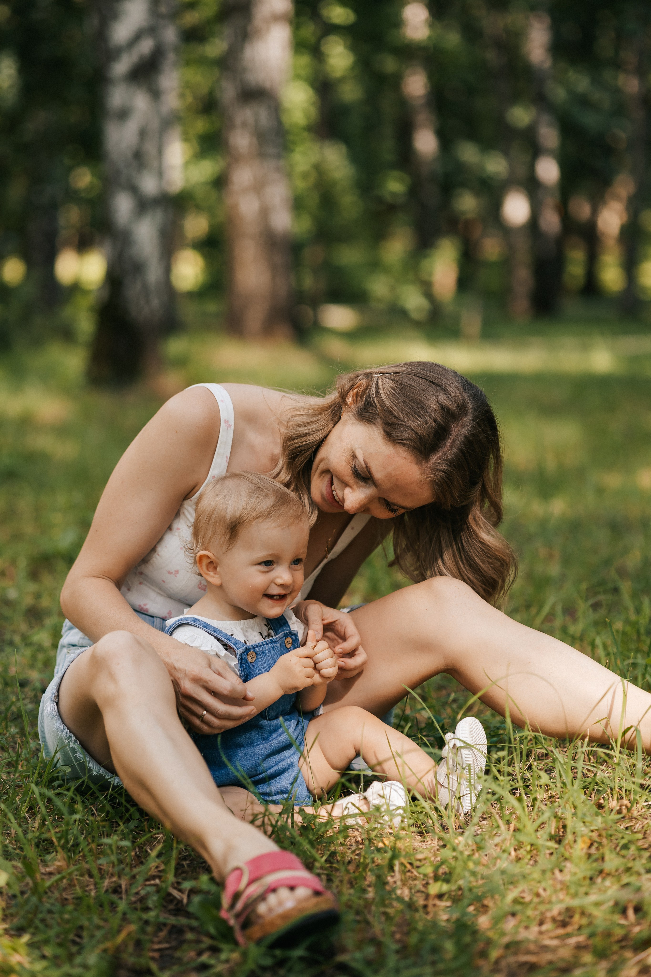 Вере 1 годик. Фотограф Нижний Новгород