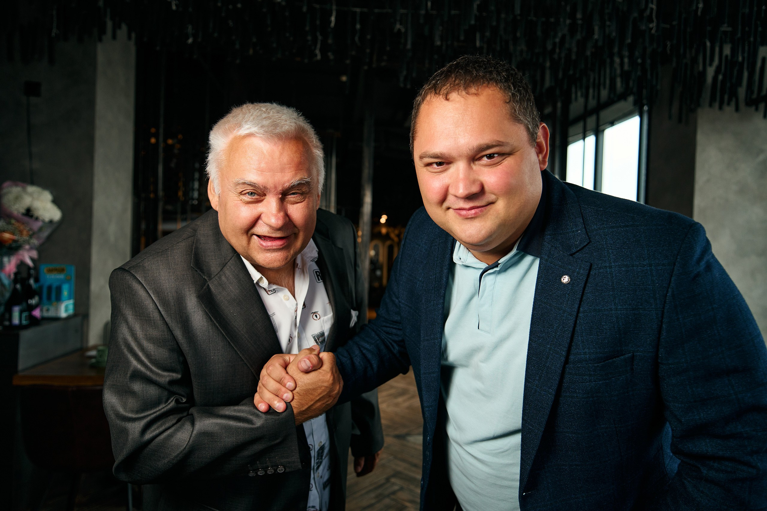 Дмитрий и Юлия. Фотограф Слава Кайгородов