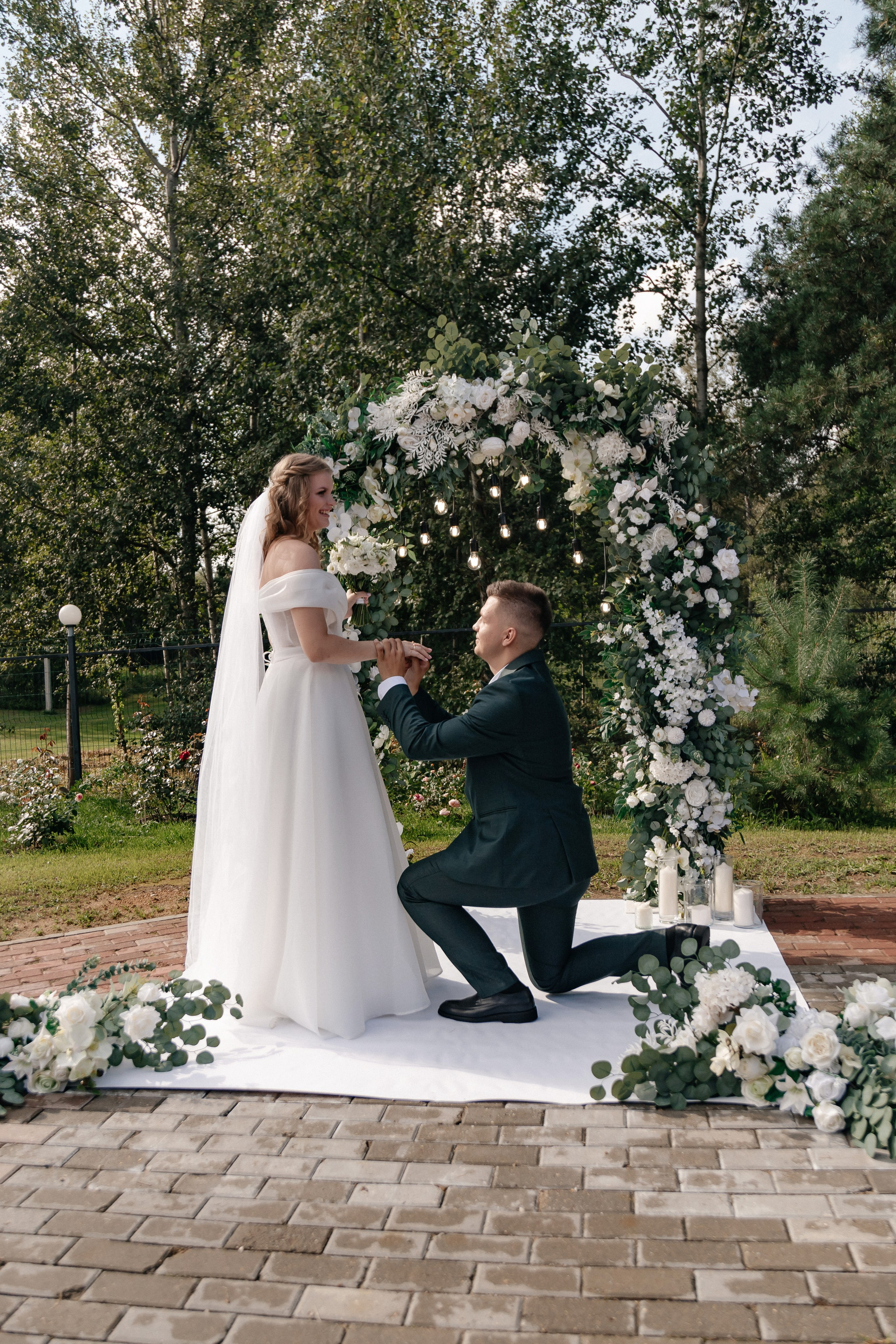 Ян и Катя. Свадебный и семейный фотограф Юлия Виноградова