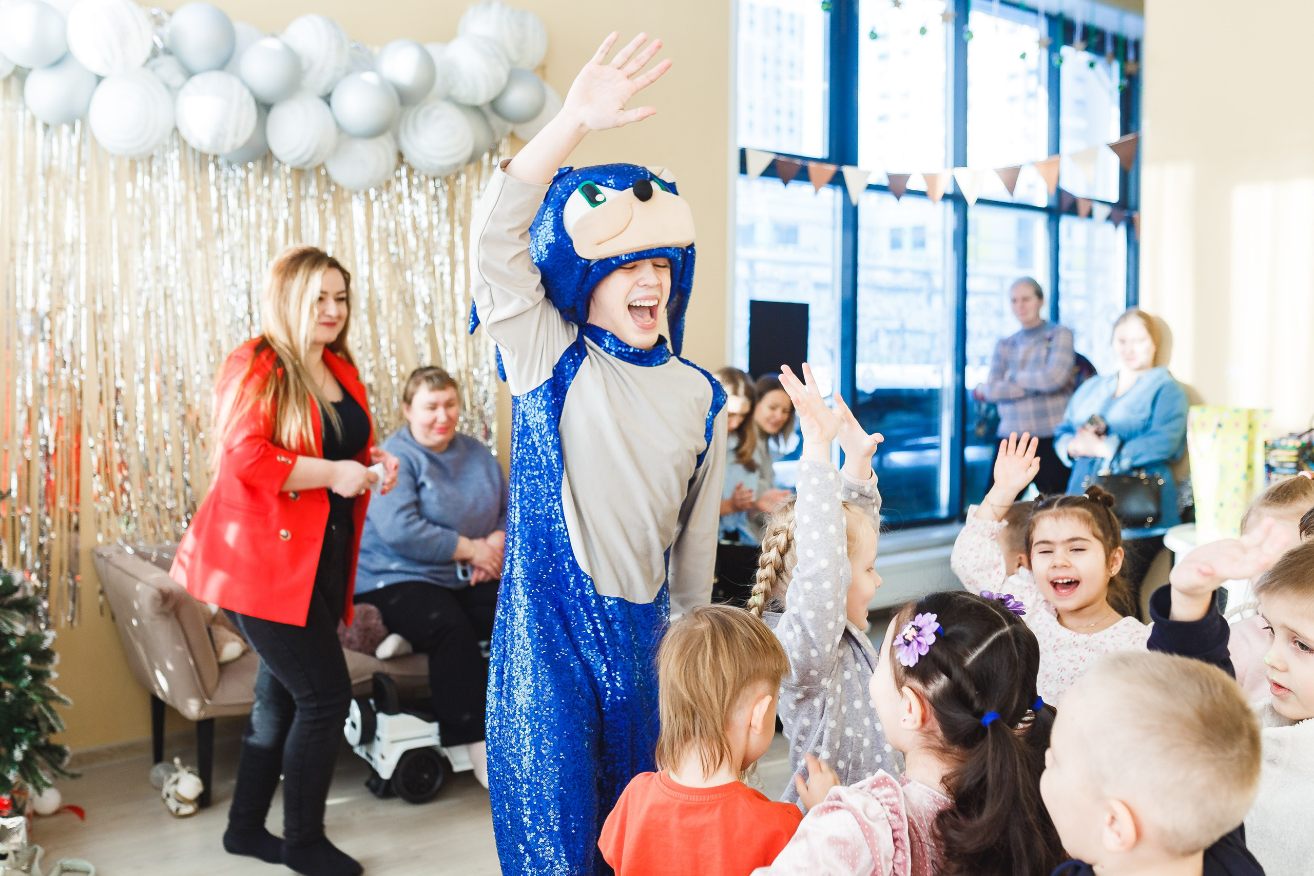 Детский день Рождения. Семейный фотограф в Екатеринбурге